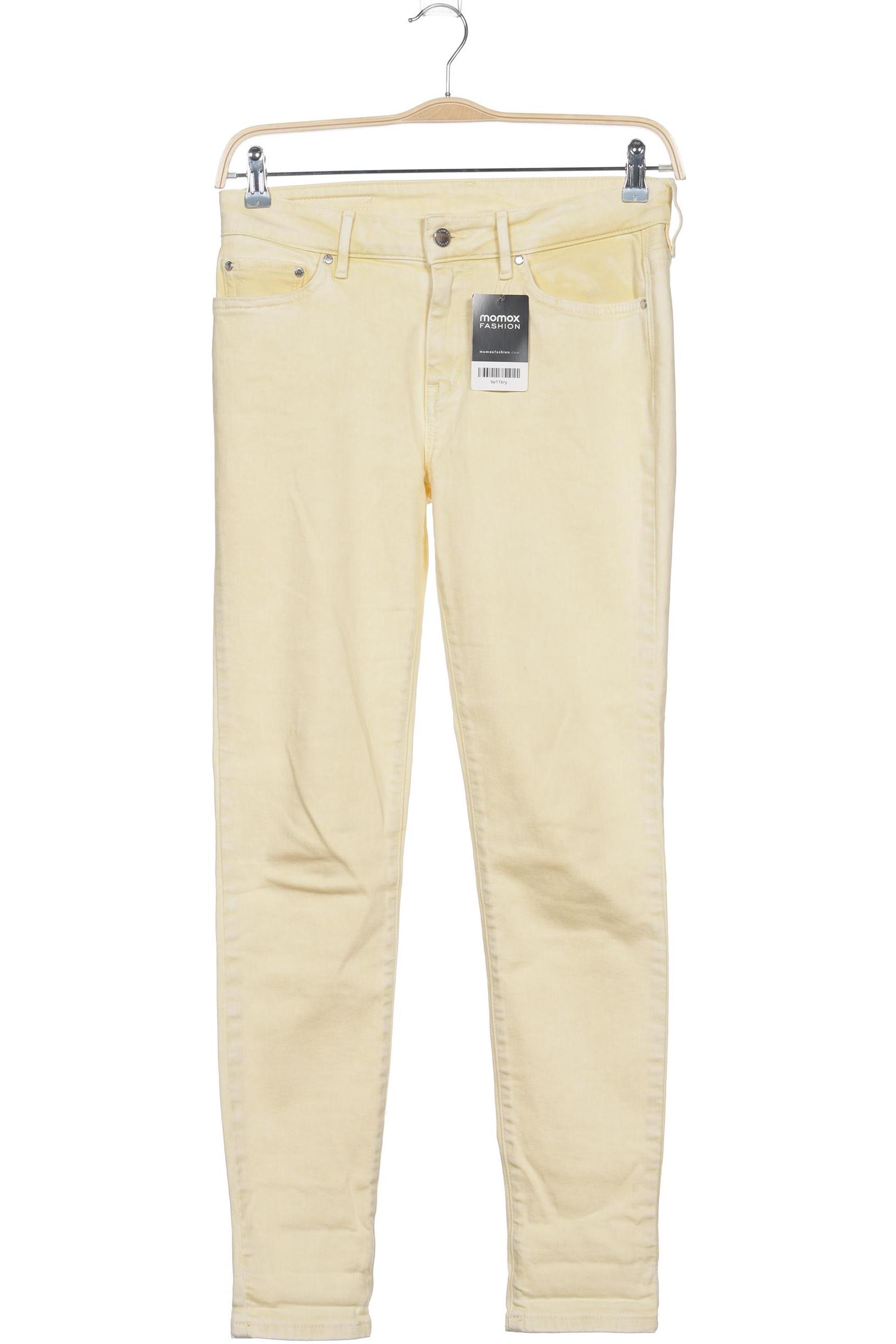 

Tommy Hilfiger Damen Jeans, gelb, Gr. 29
