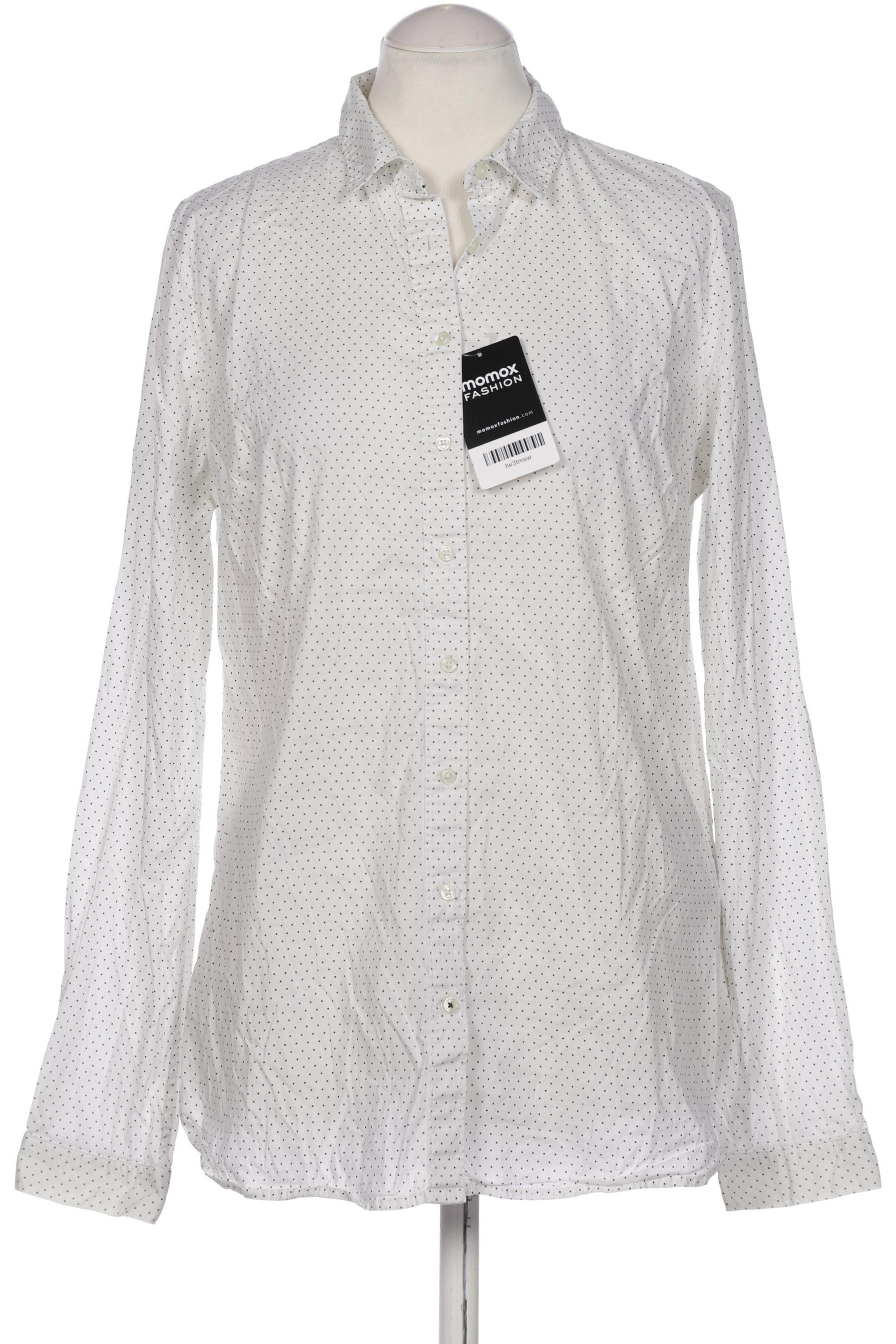 

Tommy Hilfiger Damen Bluse, weiß, Gr. 10