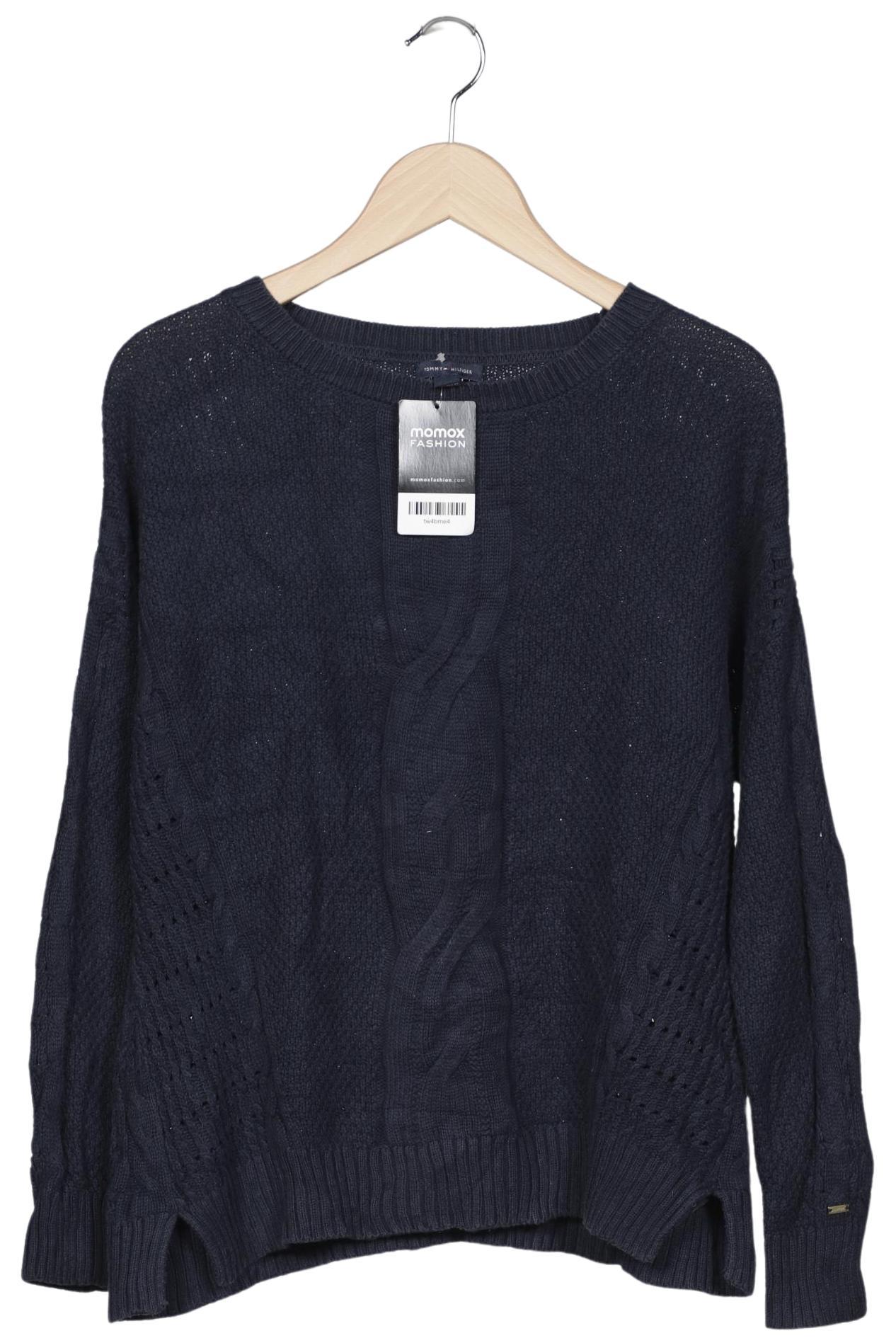 

Tommy Hilfiger Damen Pullover, marineblau, Gr. 38