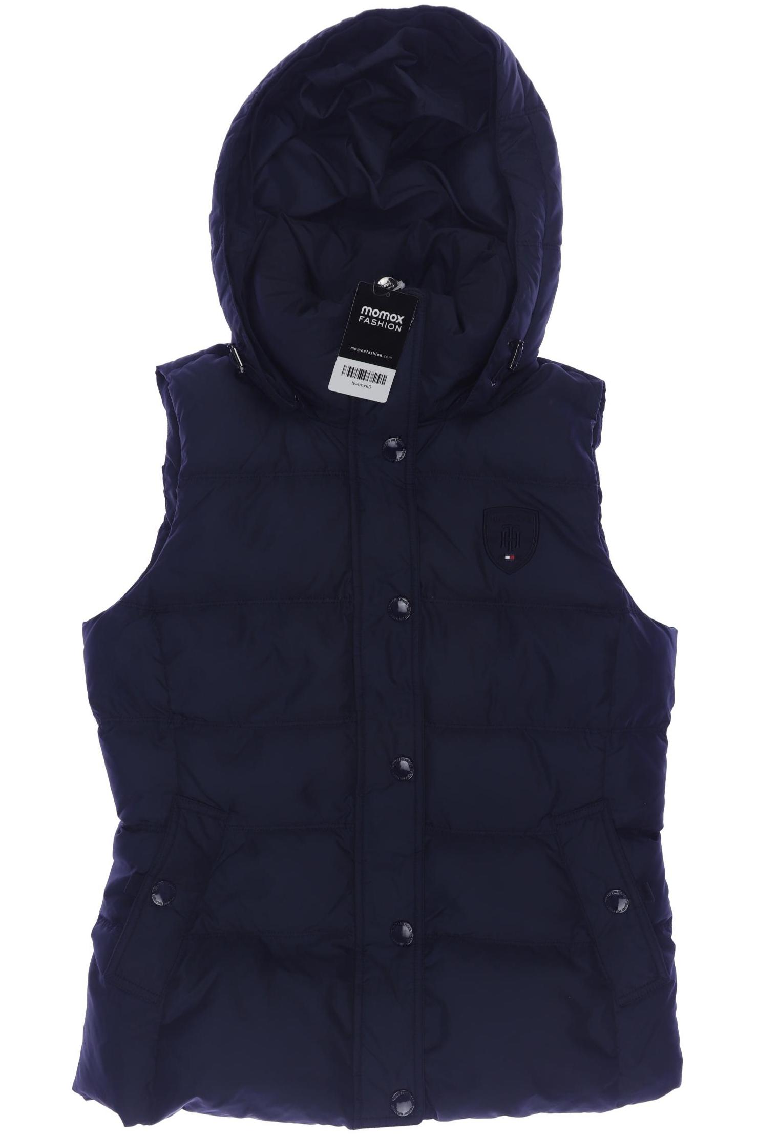 

Tommy Hilfiger Damen Weste, marineblau, Gr. 38