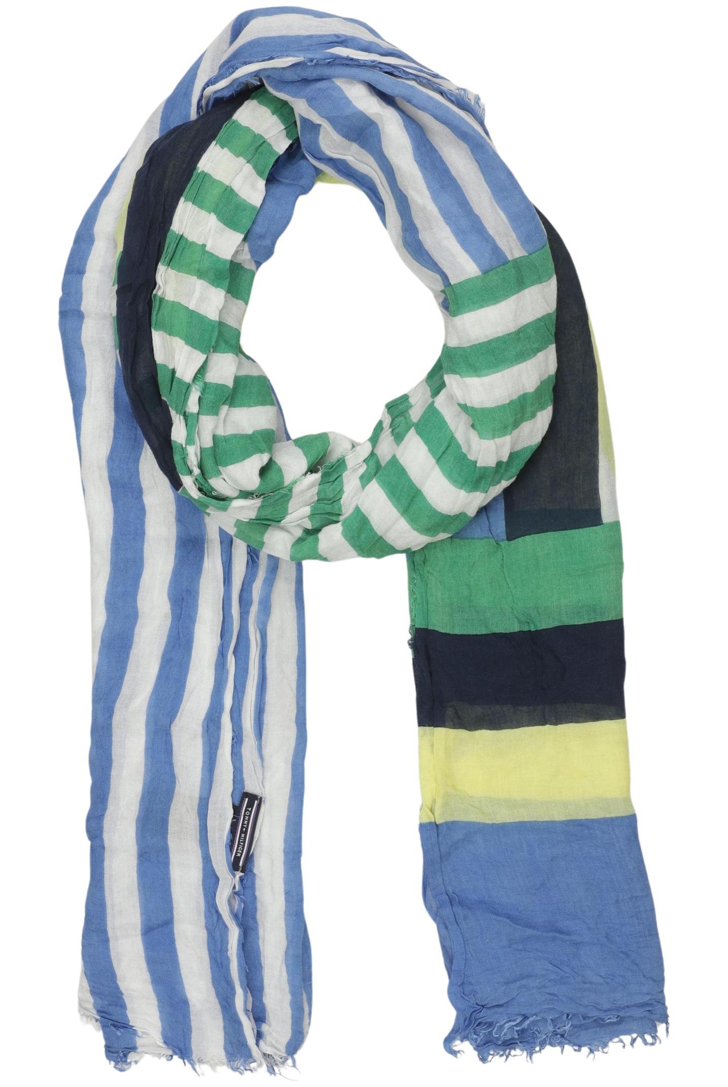 

Tommy Hilfiger Damen Schal, blau, Gr.