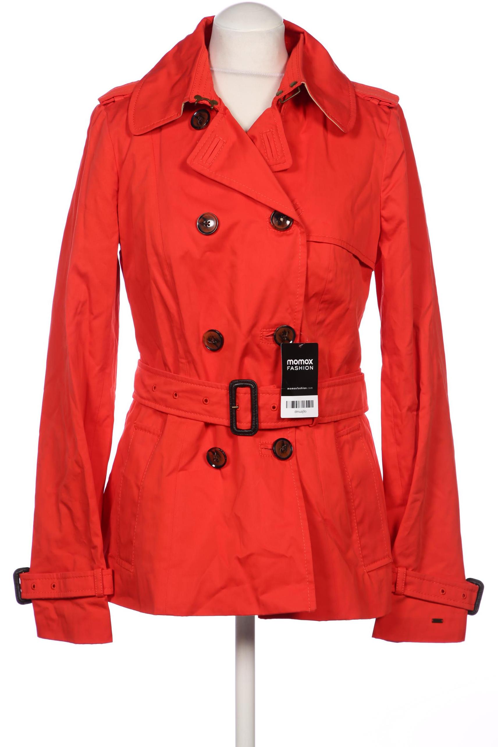 

Tommy Hilfiger Damen Jacke, rot, Gr. 36