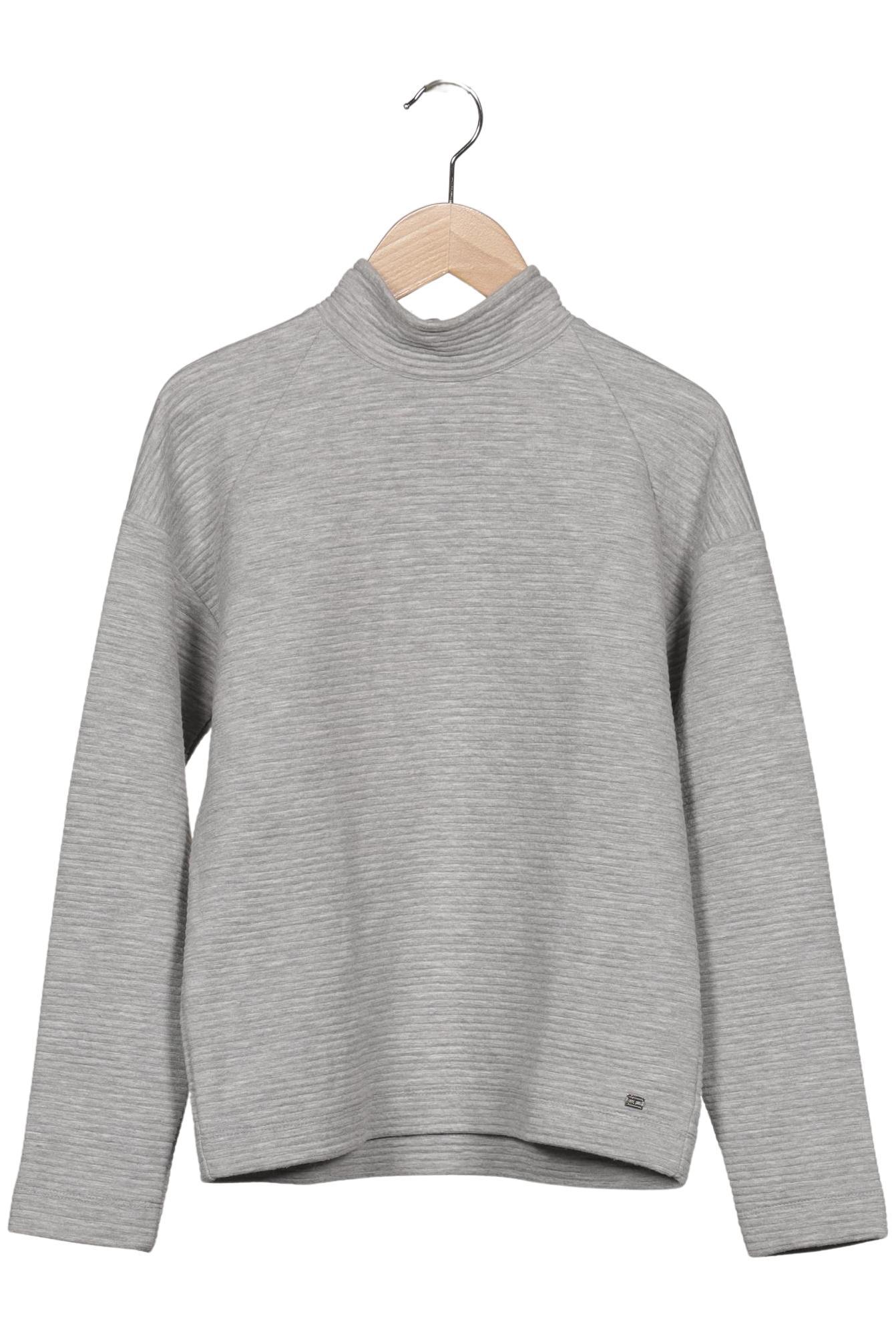 

Tommy Hilfiger Damen Pullover, grau, Gr. 34