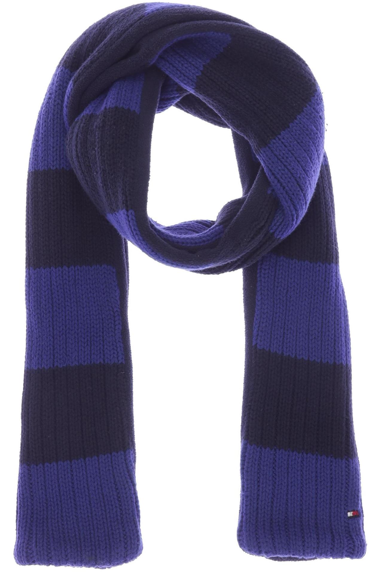

Tommy Hilfiger Damen Schal, marineblau, Gr.