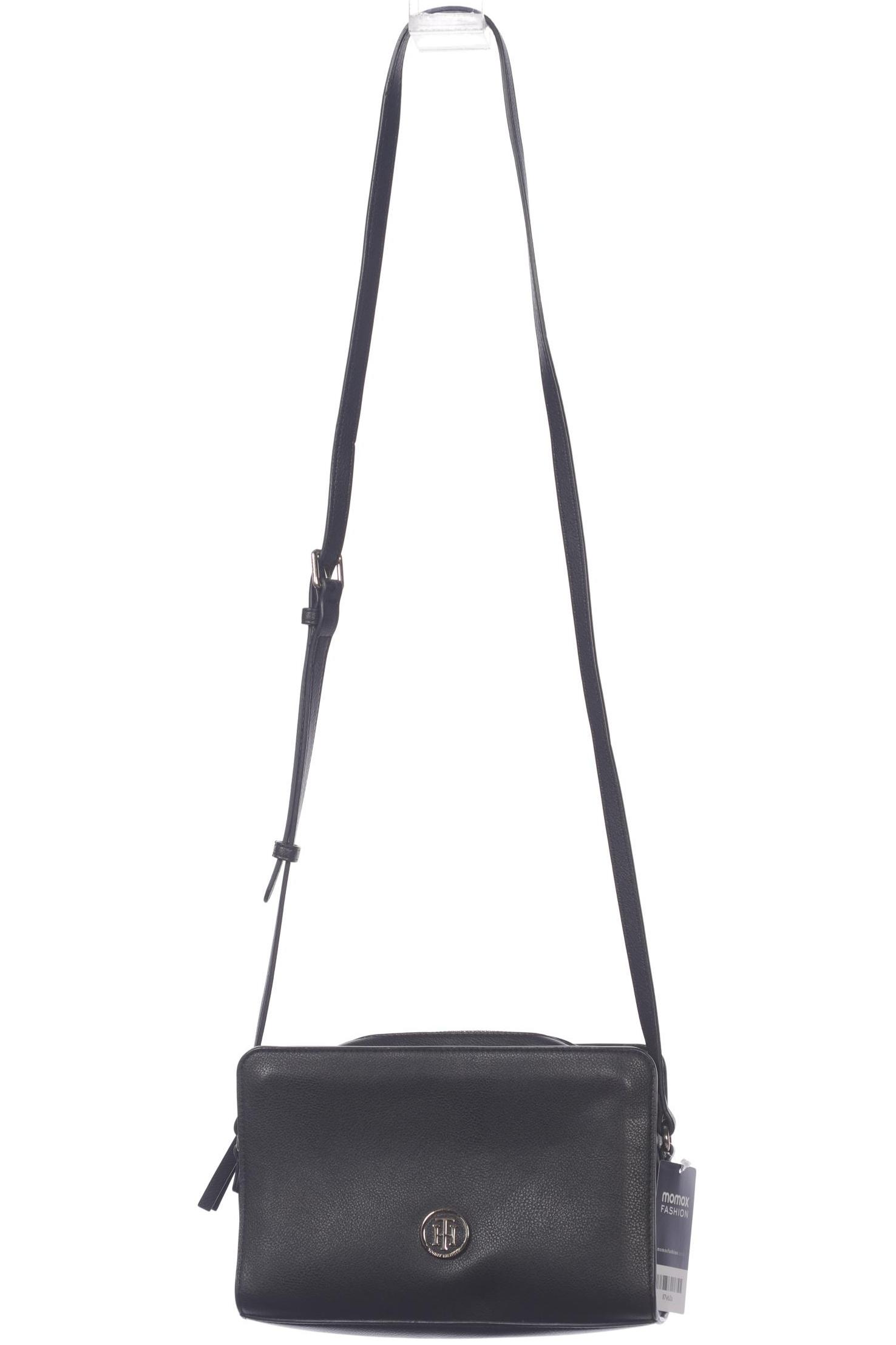 

Tommy Hilfiger Damen Handtasche, schwarz, Gr.