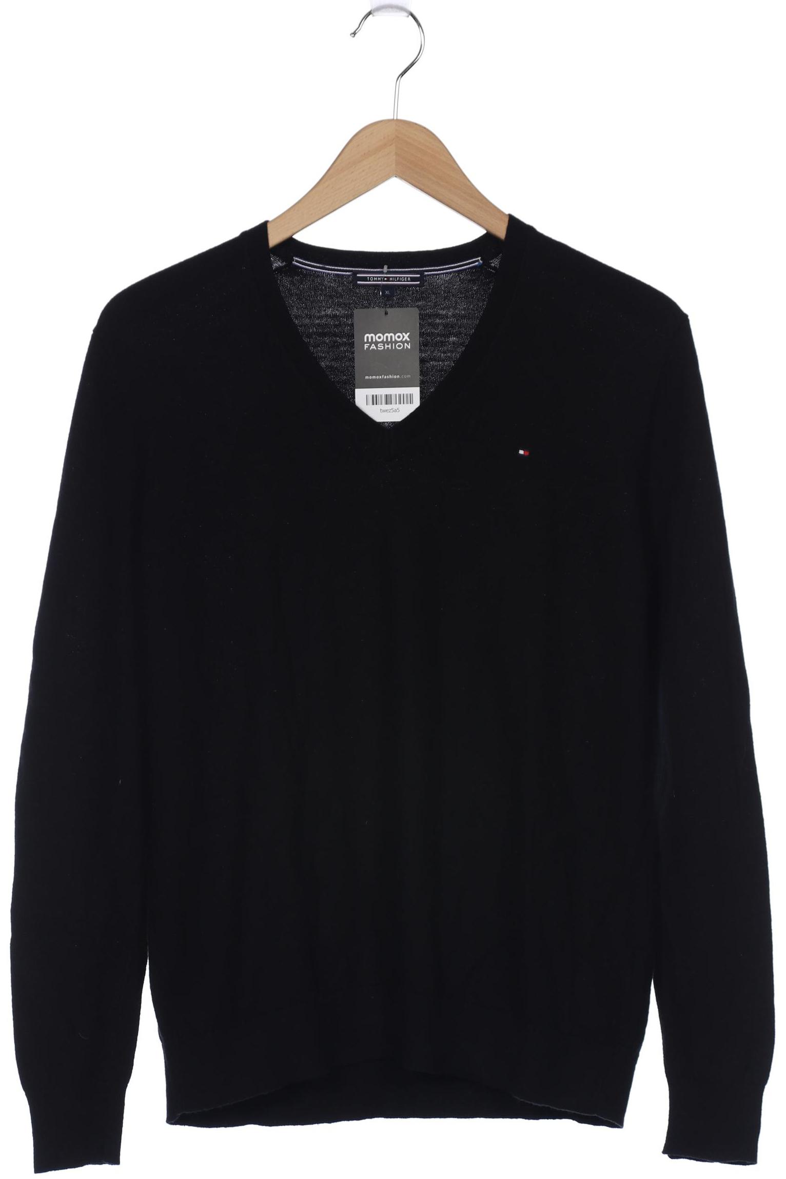 

Tommy Hilfiger Damen Pullover, schwarz, Gr. 44