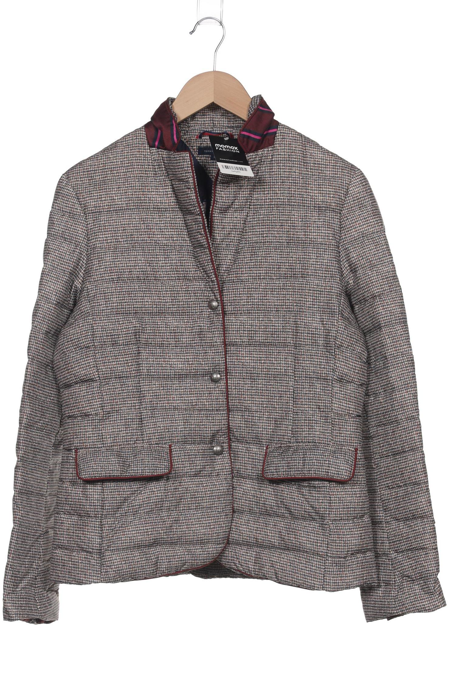 

Tommy Hilfiger Damen Jacke, beige, Gr. 10