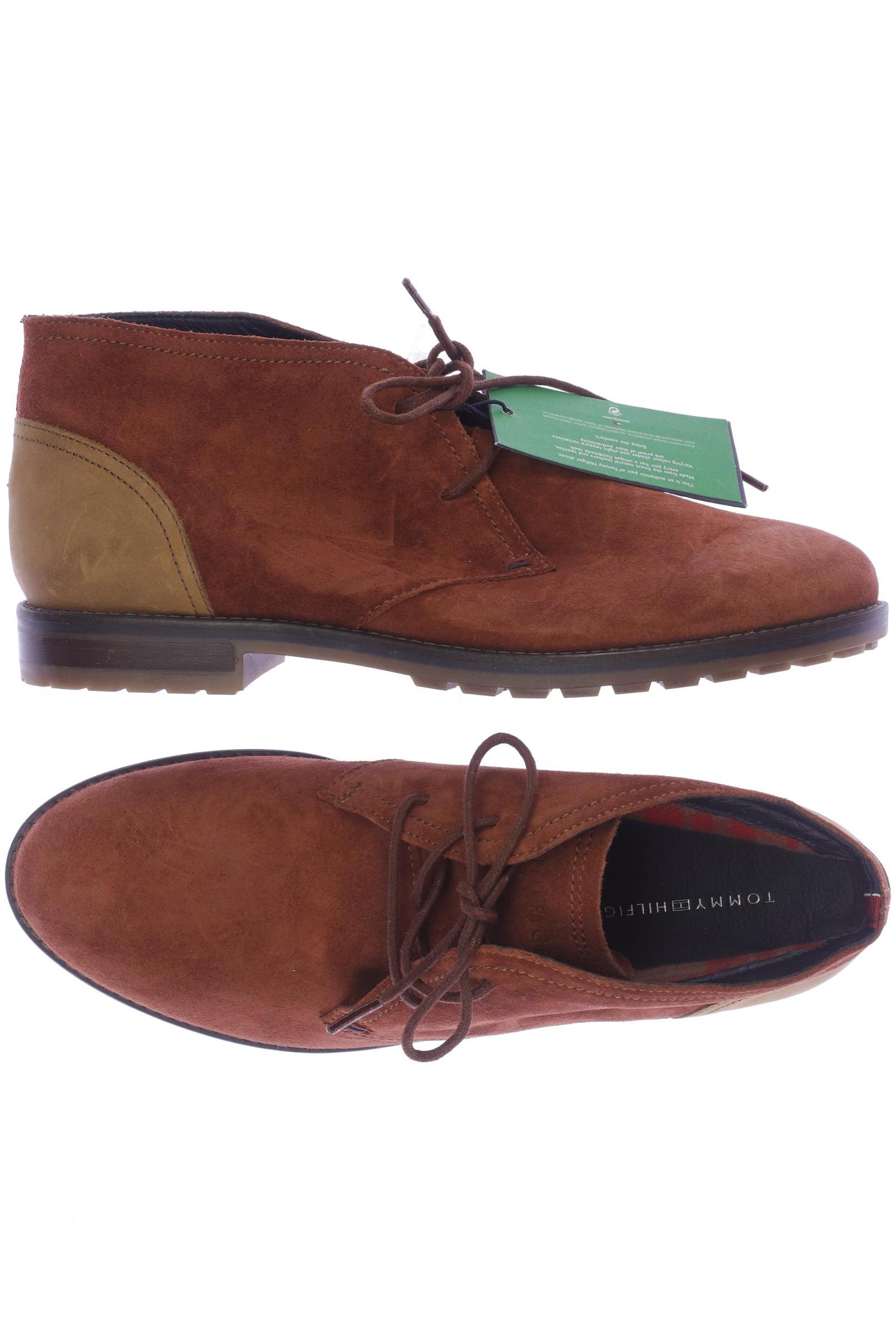 

Tommy Hilfiger Damen Stiefelette, braun, Gr. 39