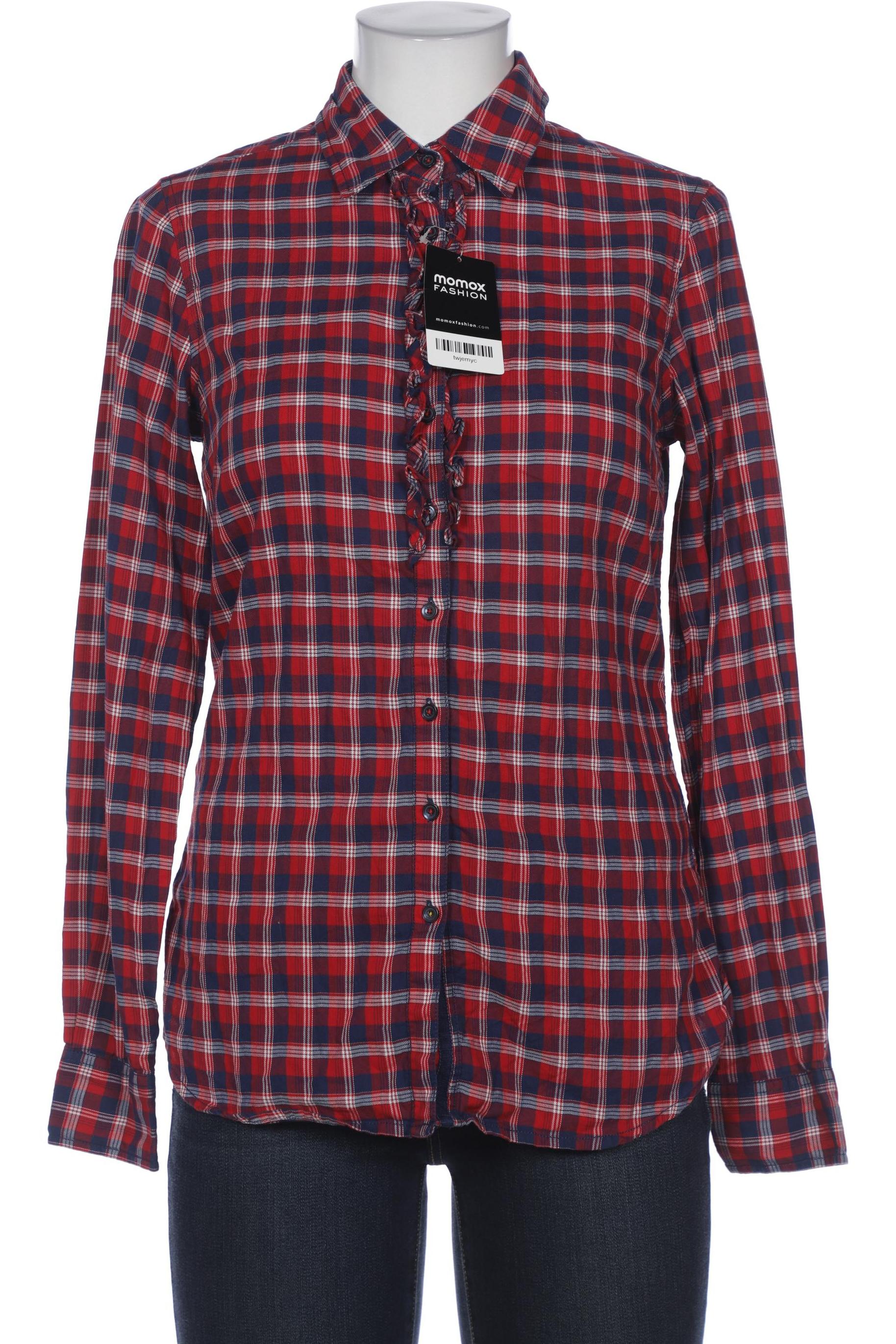 

Tommy Hilfiger Damen Bluse, rot, Gr. 6