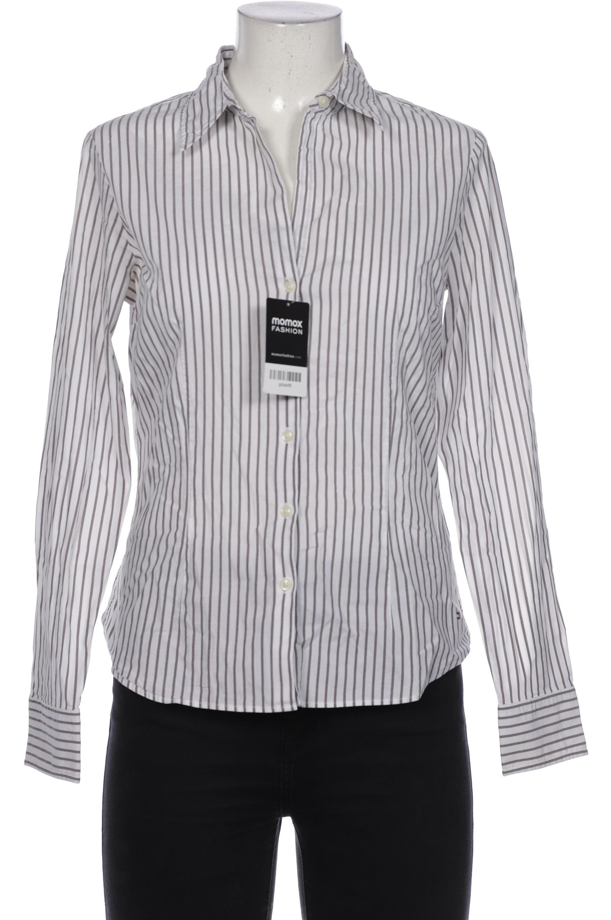 

Tommy Hilfiger Damen Bluse, weiß, Gr. 8