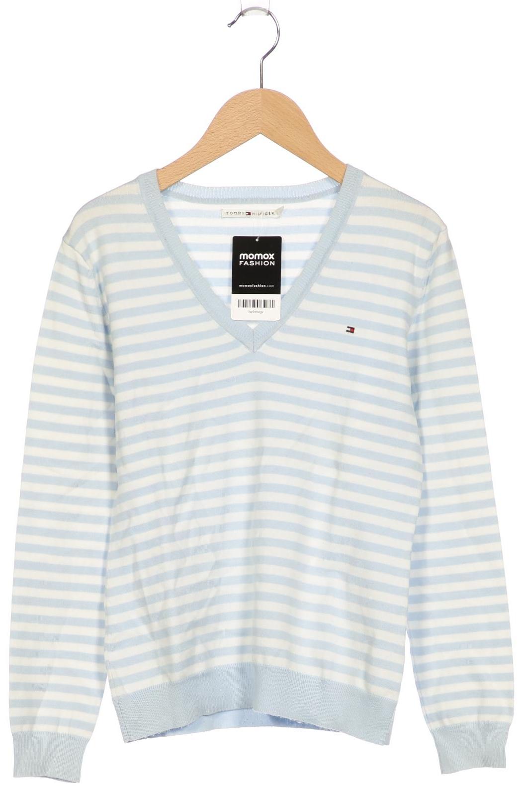 

Tommy Hilfiger Damen Pullover, blau, Gr. 36