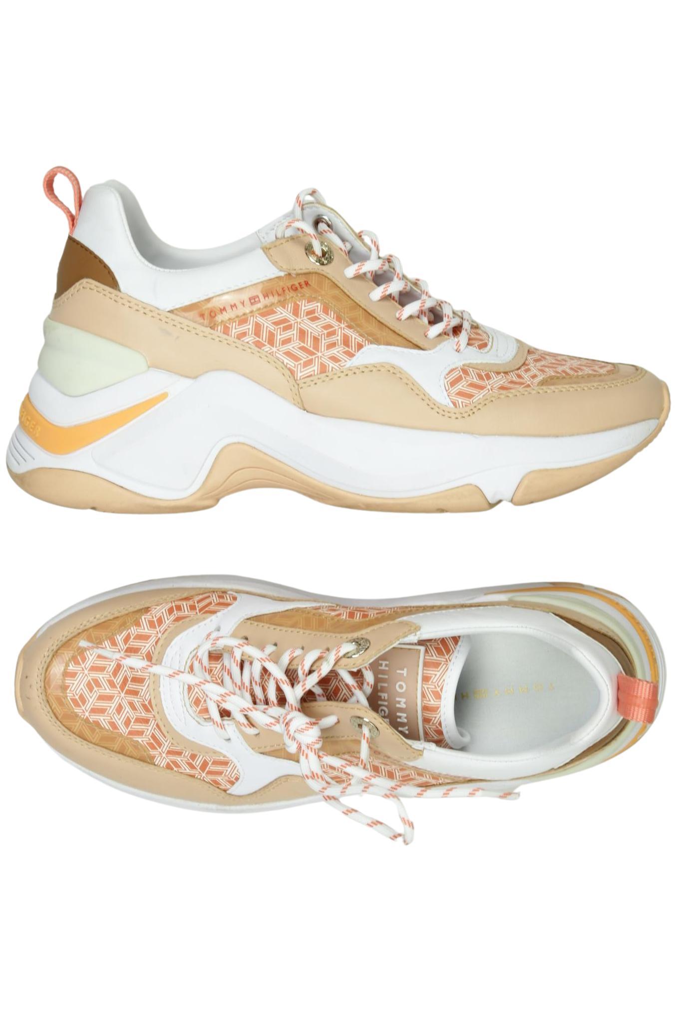 Thumbnail - Tommy Hilfiger Damen Sneakers, orange, Gr. 39