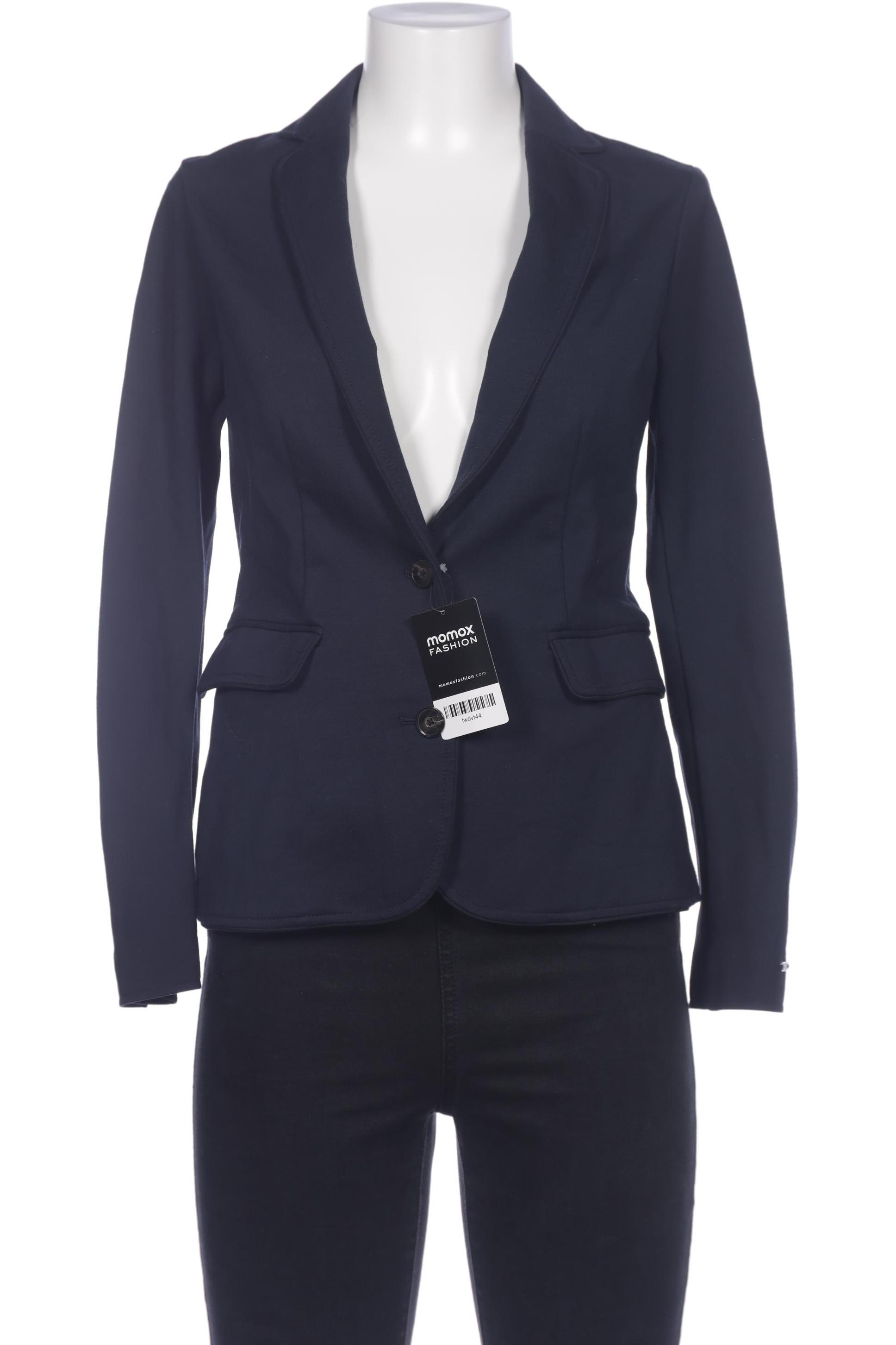 

Tommy Hilfiger Damen Blazer, marineblau, Gr. 8