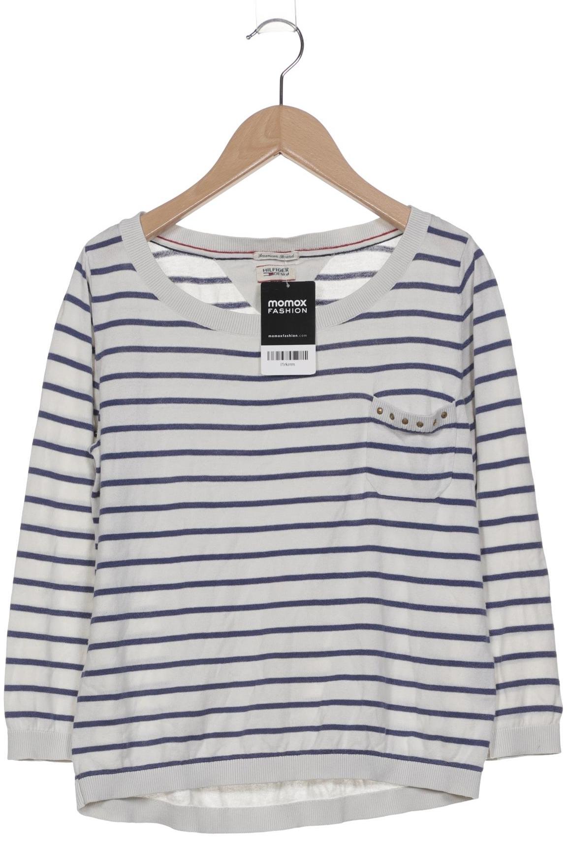 

Tommy Hilfiger Damen Pullover, weiß, Gr. 38