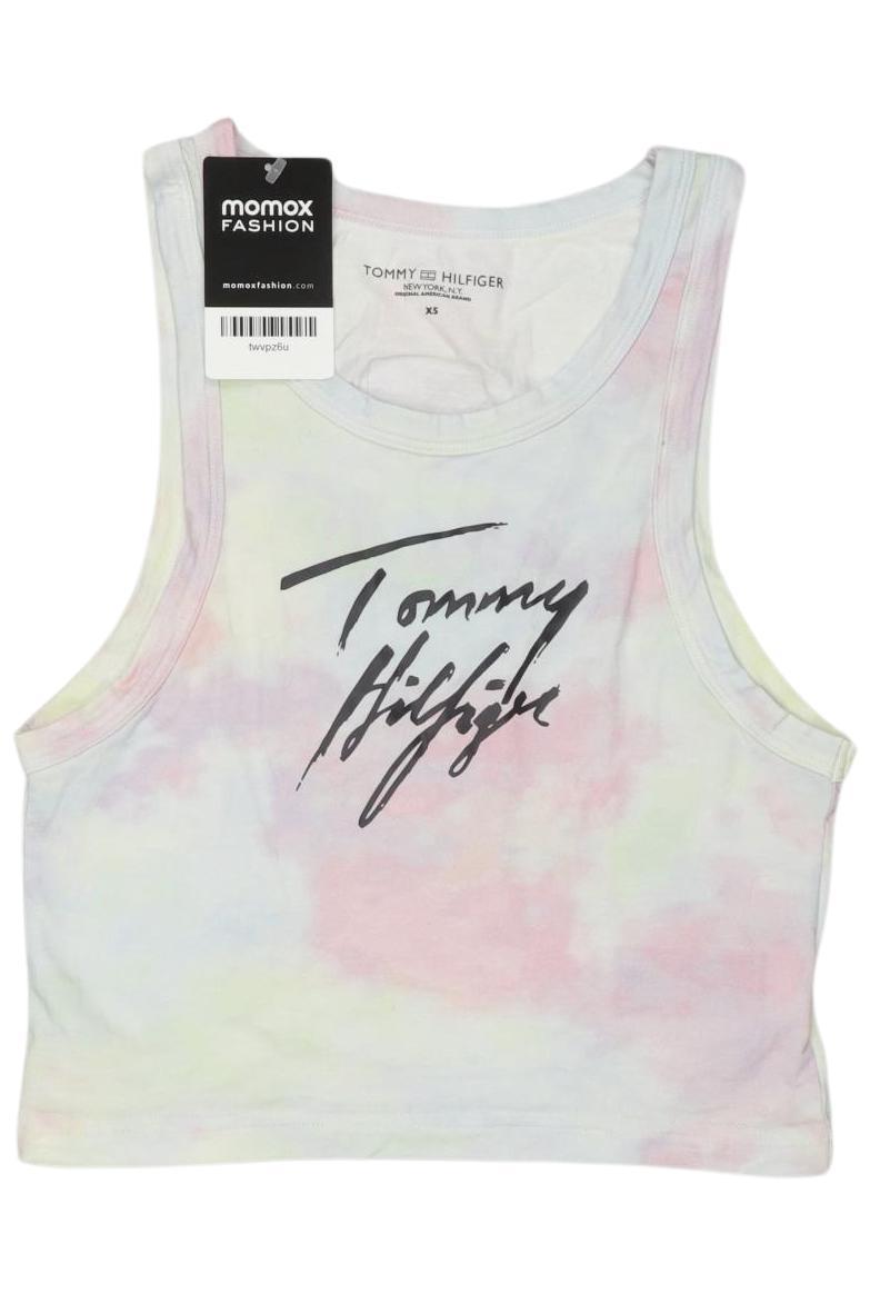 

Tommy Hilfiger Damen Top, mehrfarbig, Gr. 34
