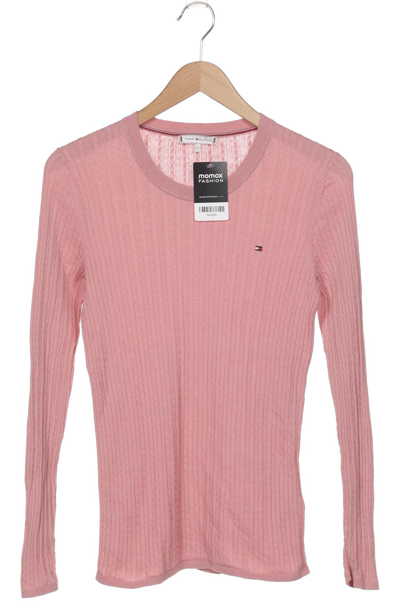 

Tommy Hilfiger Damen Pullover, pink, Gr. 38