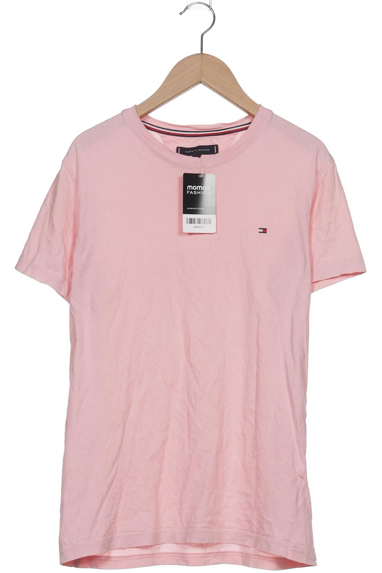

Tommy Hilfiger Damen T-Shirt, pink, Gr. 38