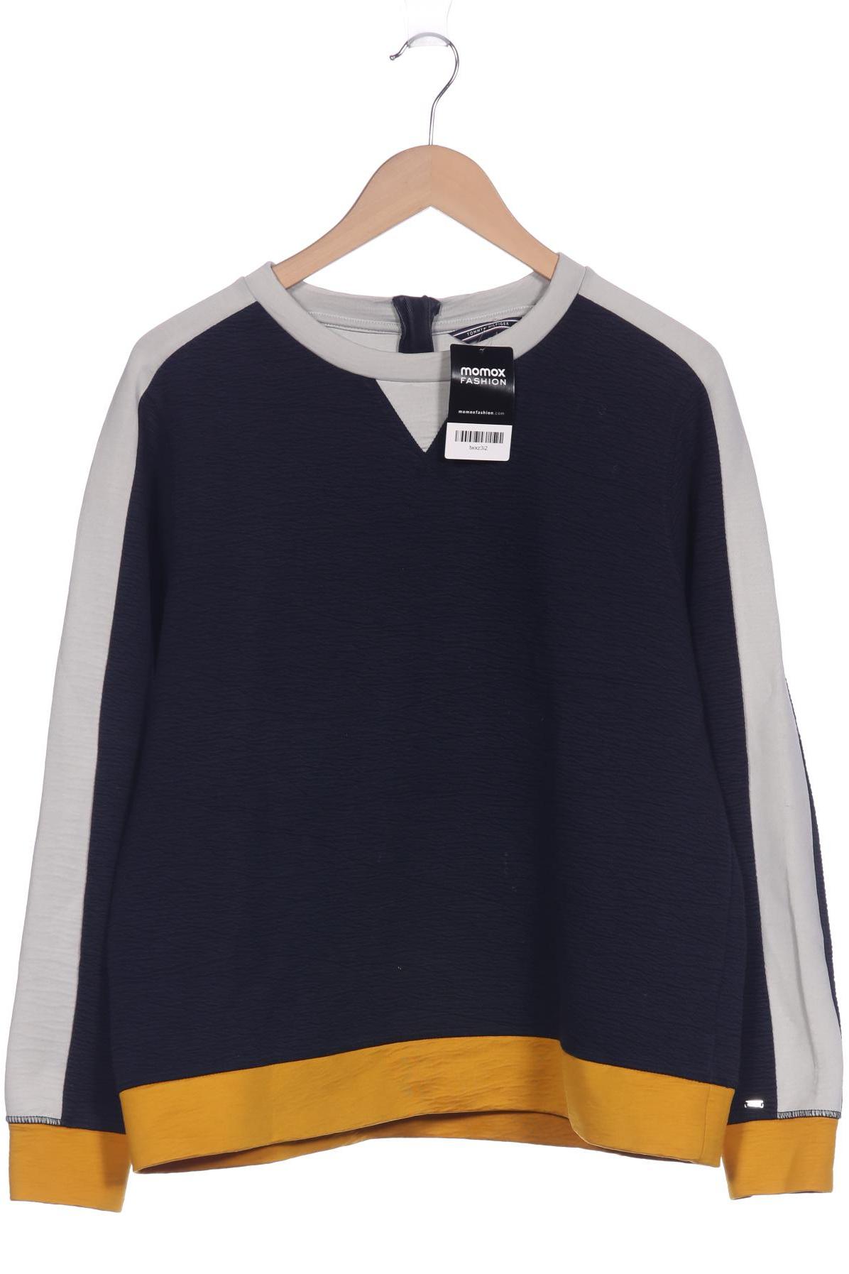 

Tommy Hilfiger Damen Sweatshirt, marineblau, Gr. 44