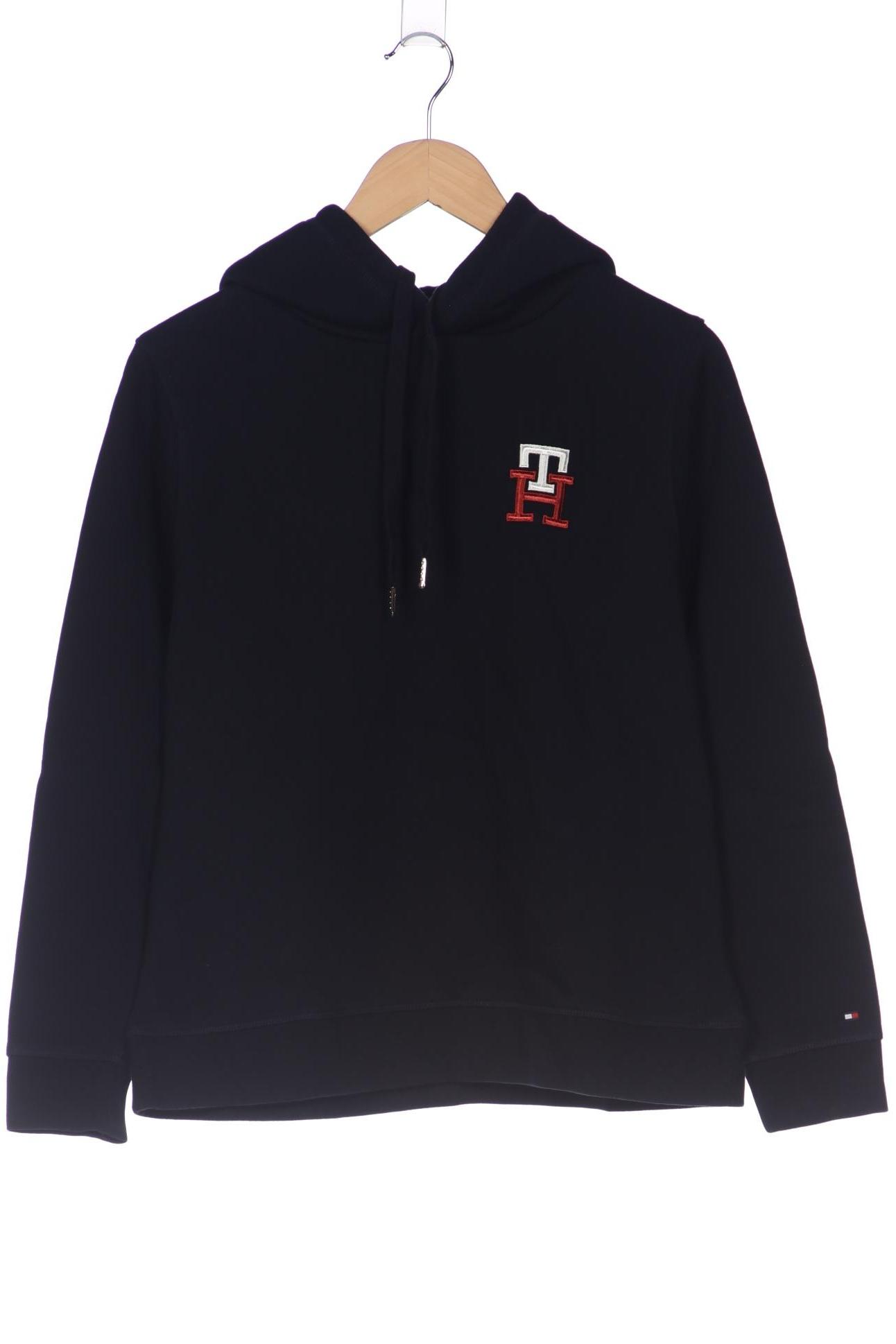 

Tommy Hilfiger Damen Kapuzenpullover, marineblau, Gr. 36