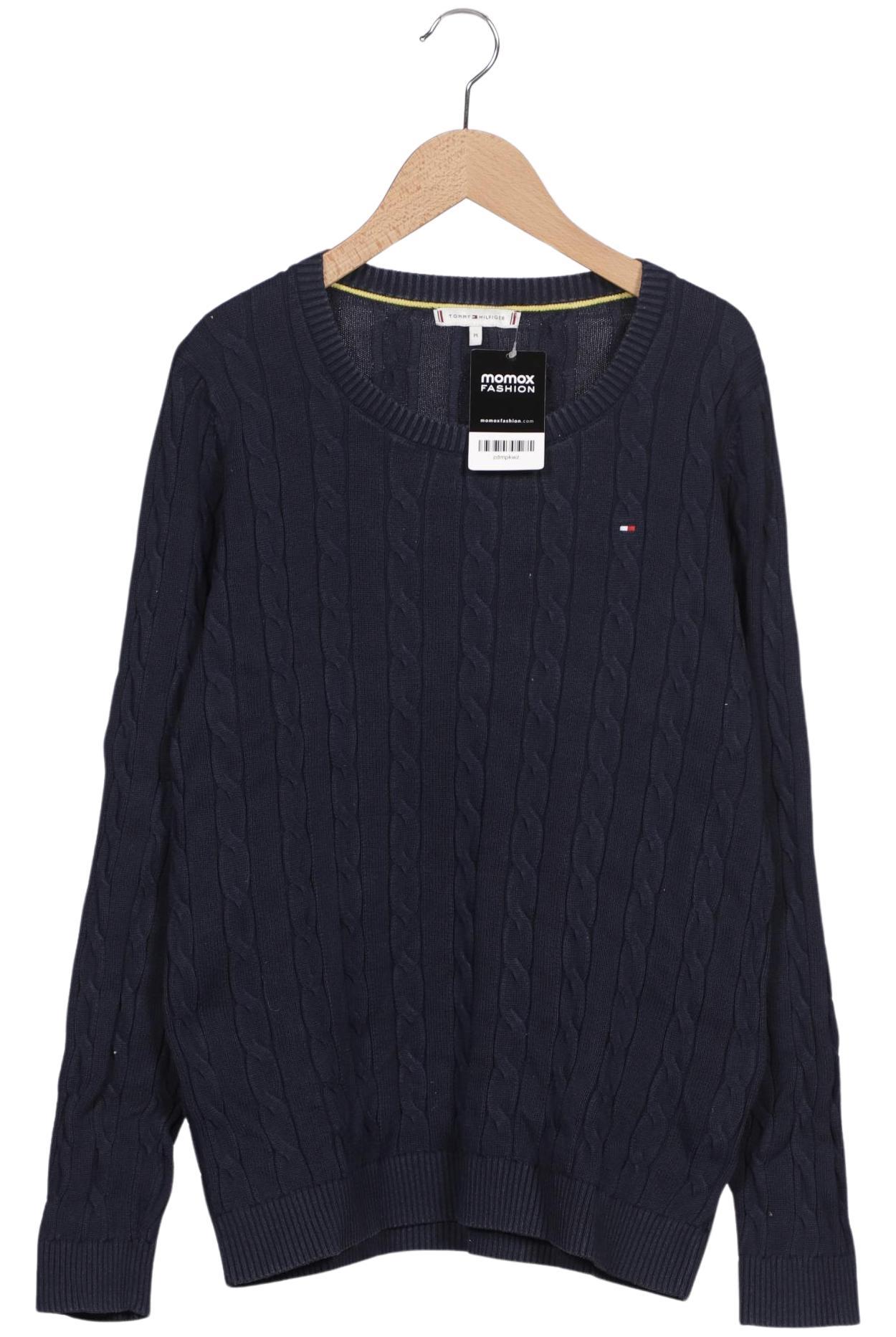 

Tommy Hilfiger Damen Pullover, marineblau, Gr. 38