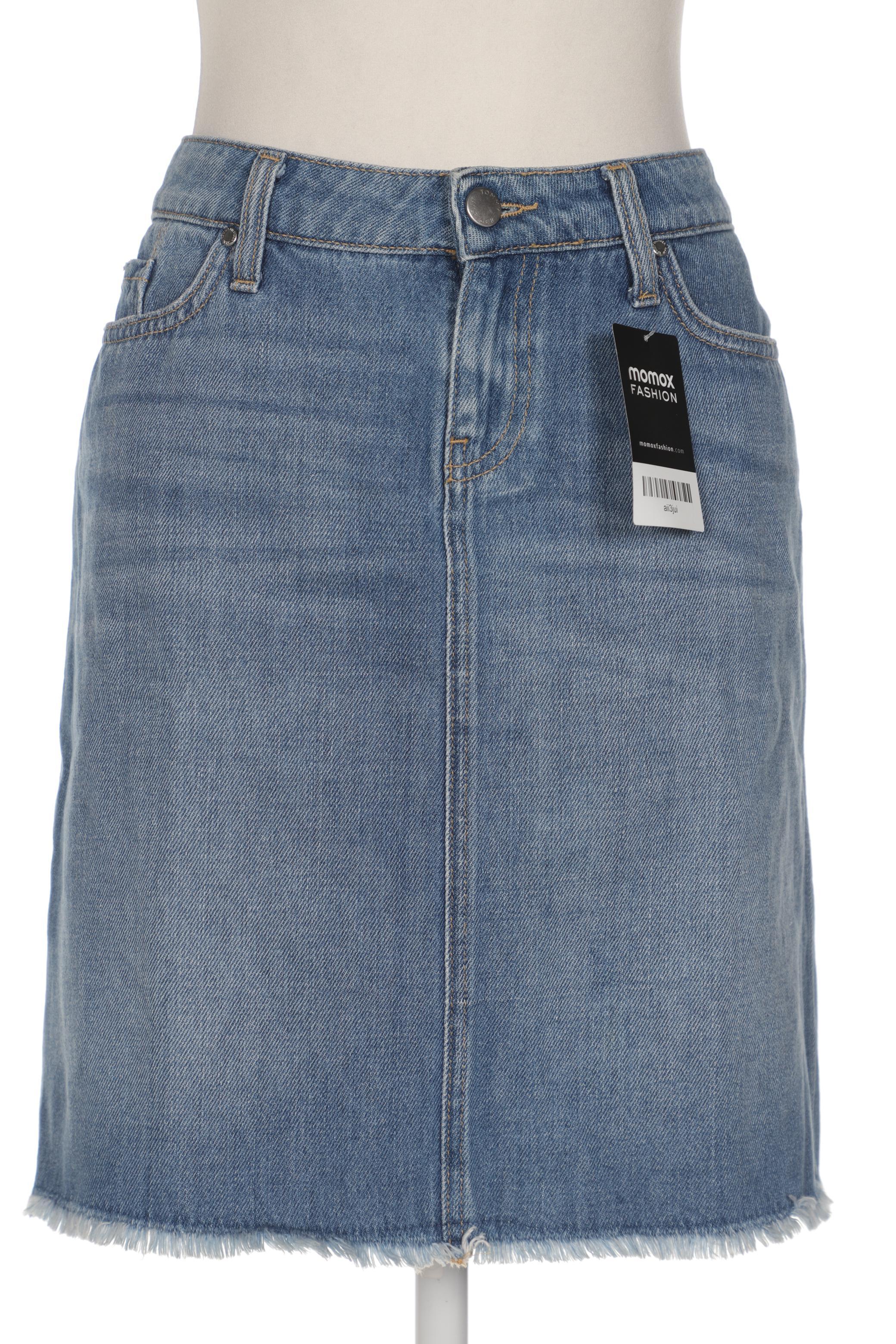 

Tommy Hilfiger Damen Rock, blau, Gr. 8