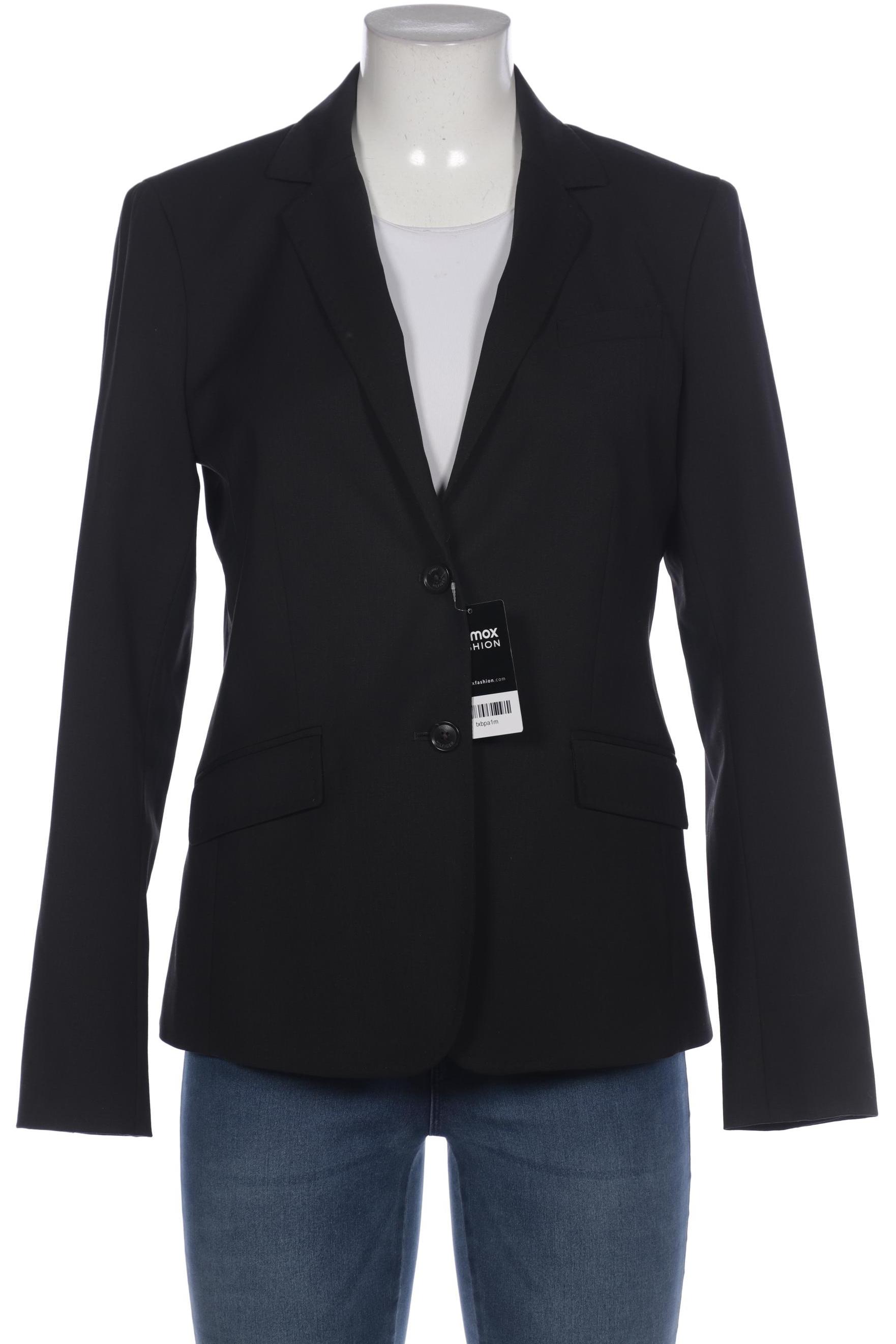 

Tommy Hilfiger Damen Blazer, schwarz, Gr. 10