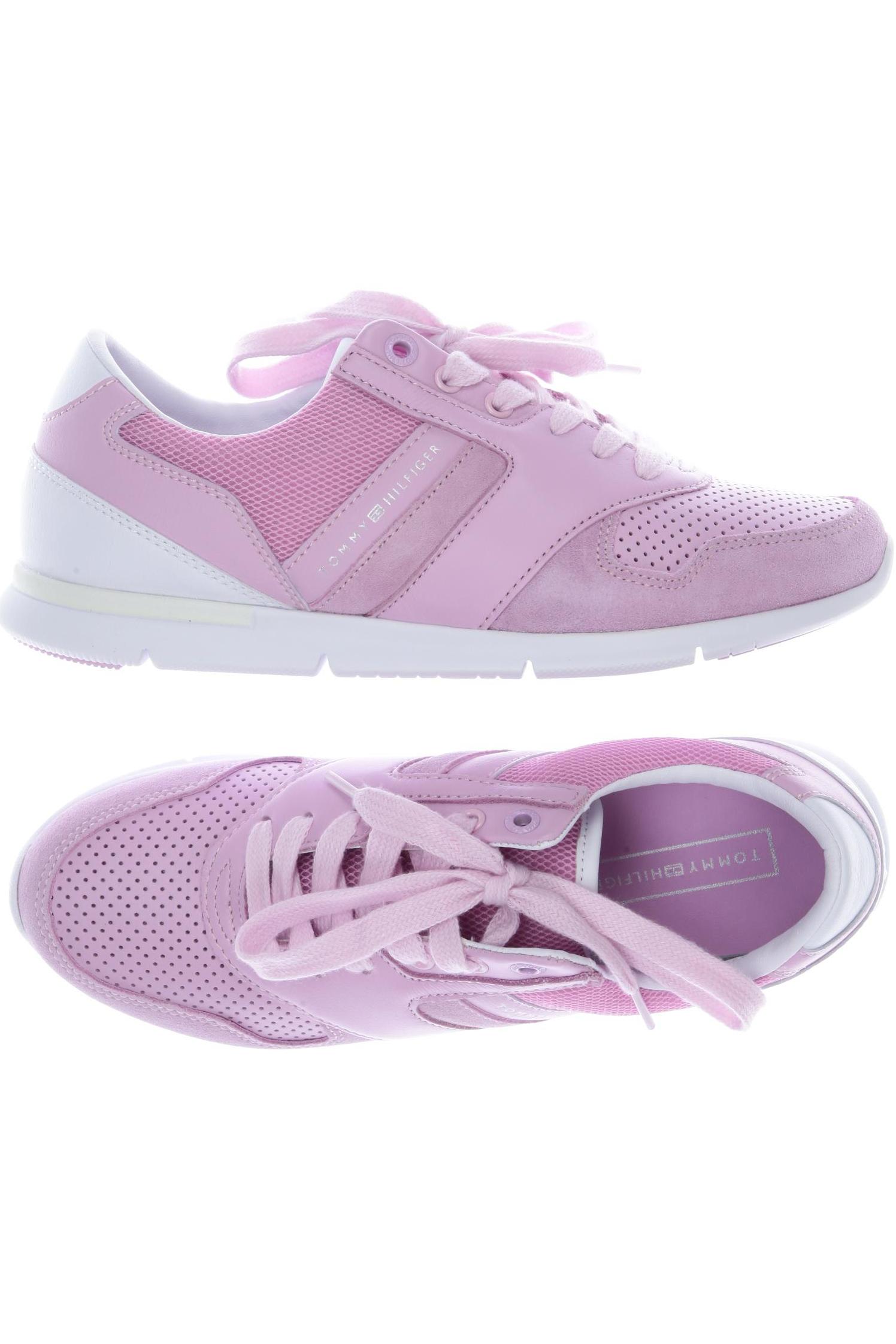 

Tommy Hilfiger Damen Sneakers, pink, Gr. 39