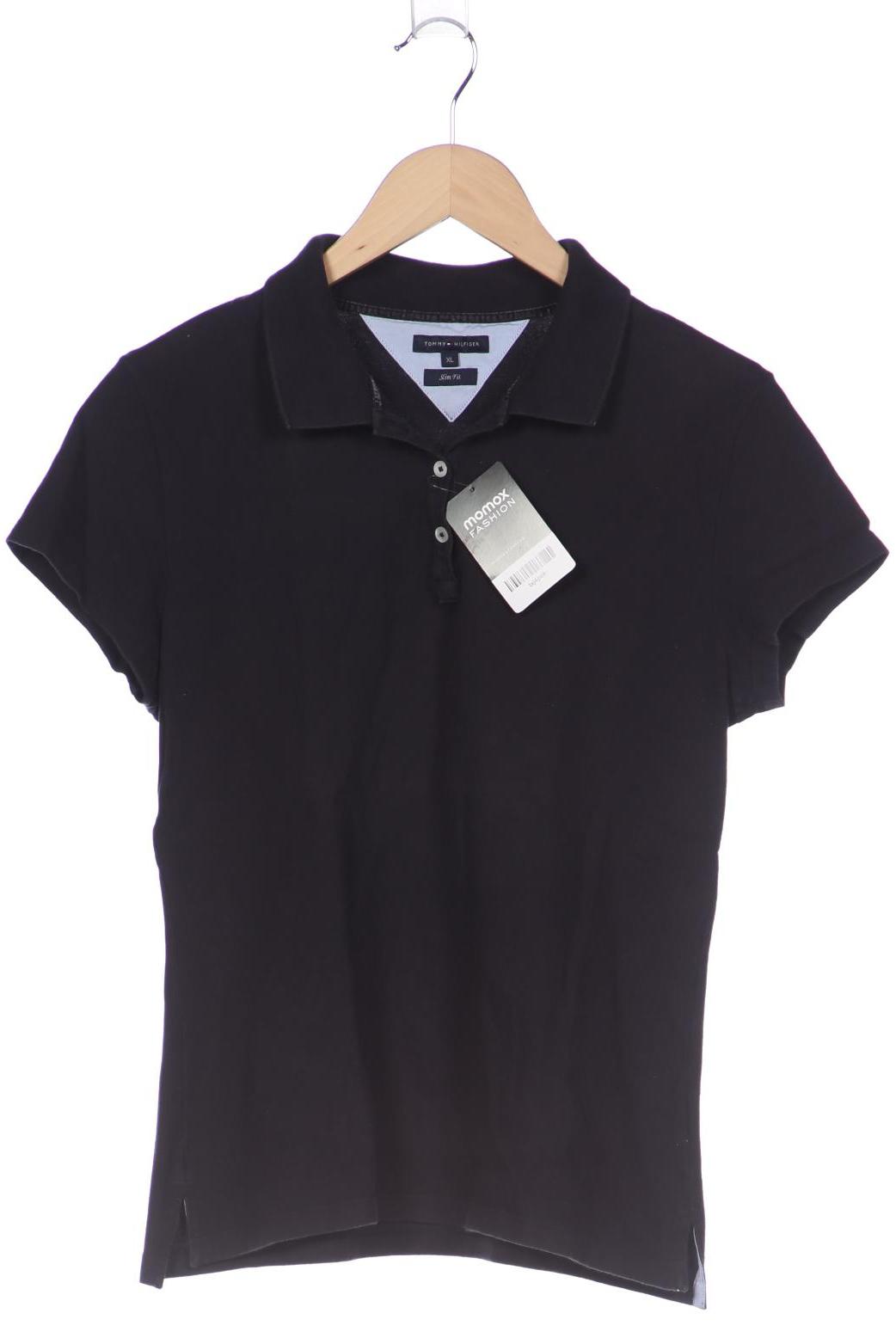 

Tommy Hilfiger Damen Poloshirt, marineblau