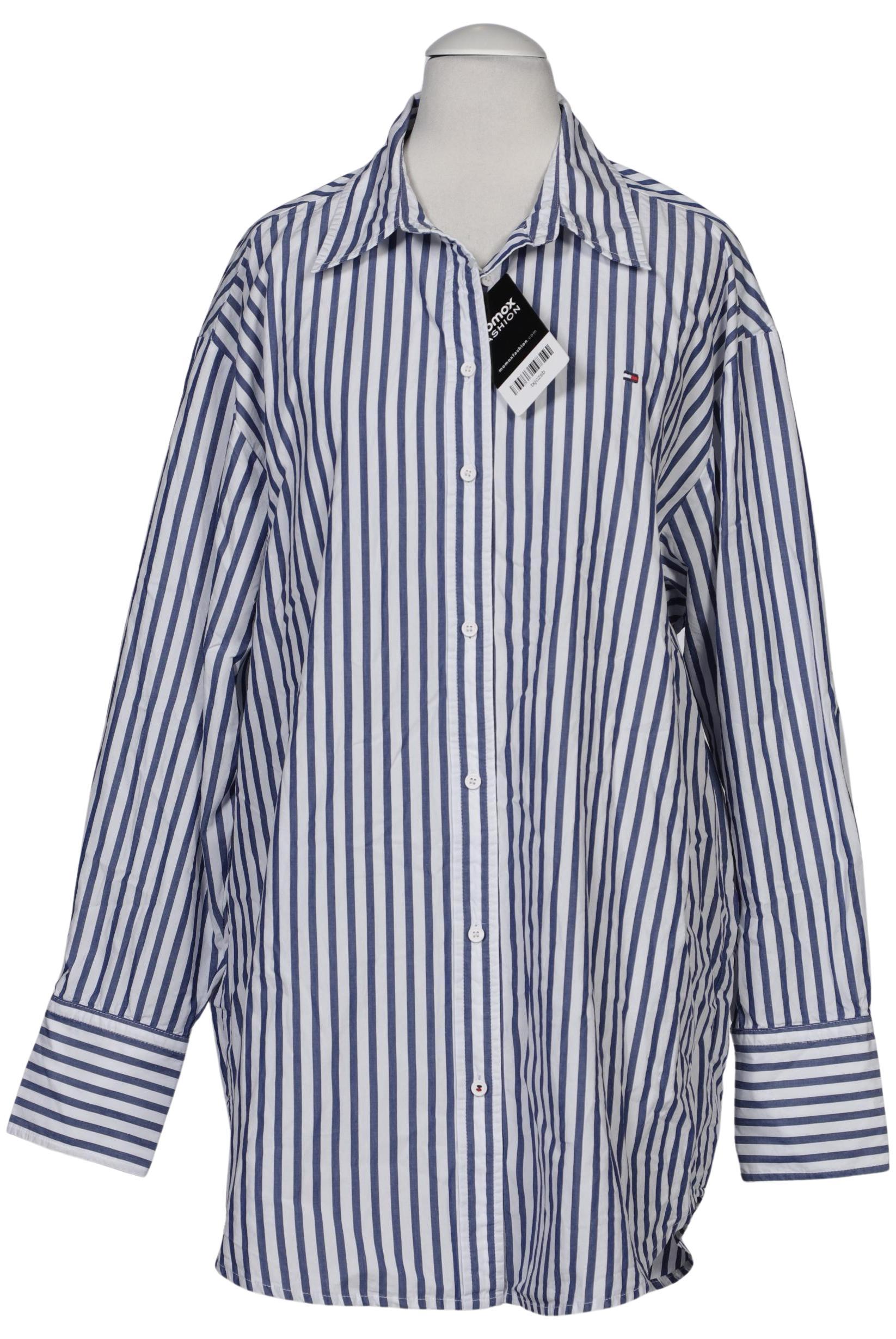 

Tommy Hilfiger Damen Bluse, mehrfarbig, Gr. 38