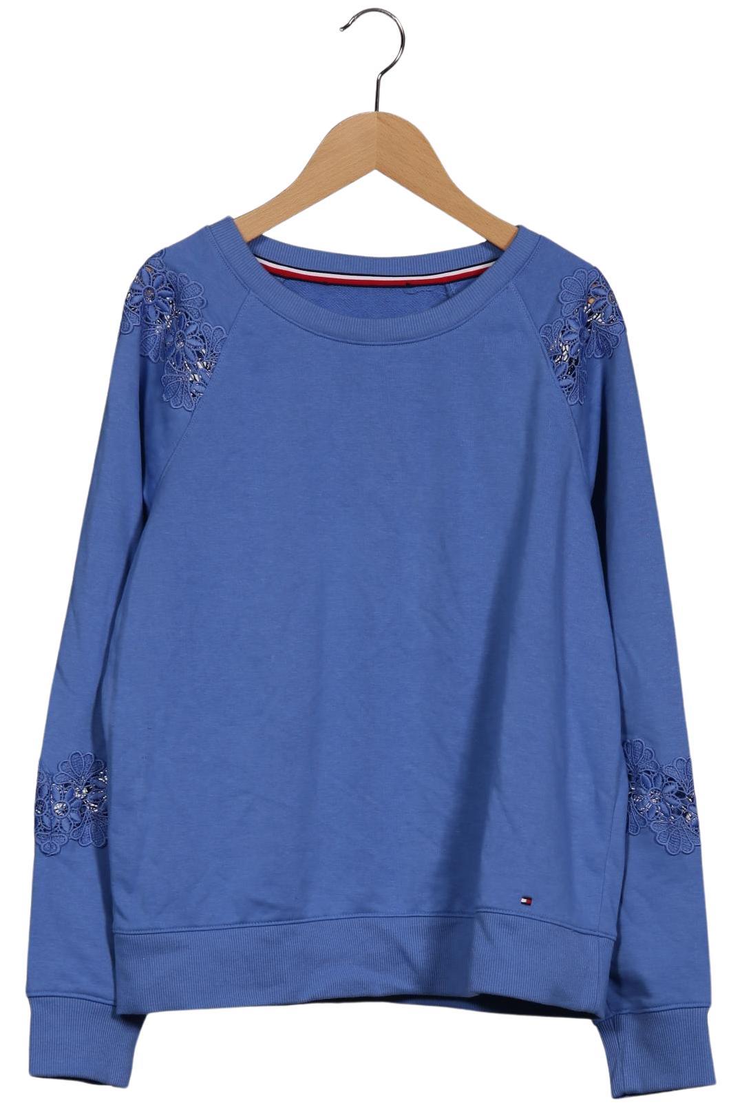 

Tommy Hilfiger Damen Sweatshirt, blau, Gr. 44
