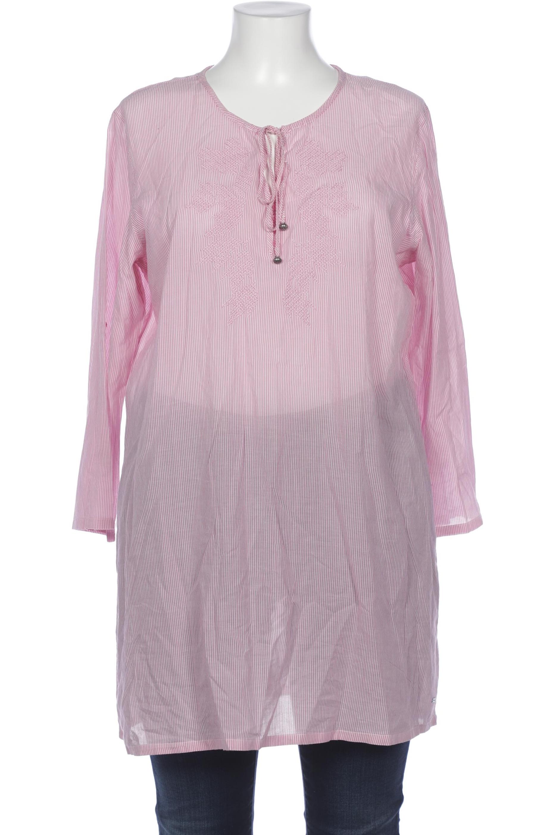

Tommy Hilfiger Damen Bluse, pink, Gr. 14
