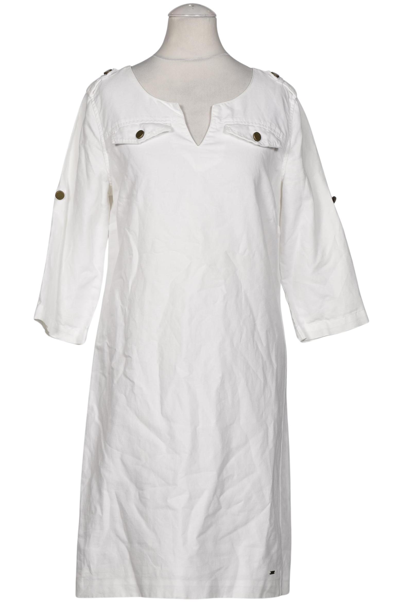 

Tommy Hilfiger Damen Kleid, weiß, Gr. 4