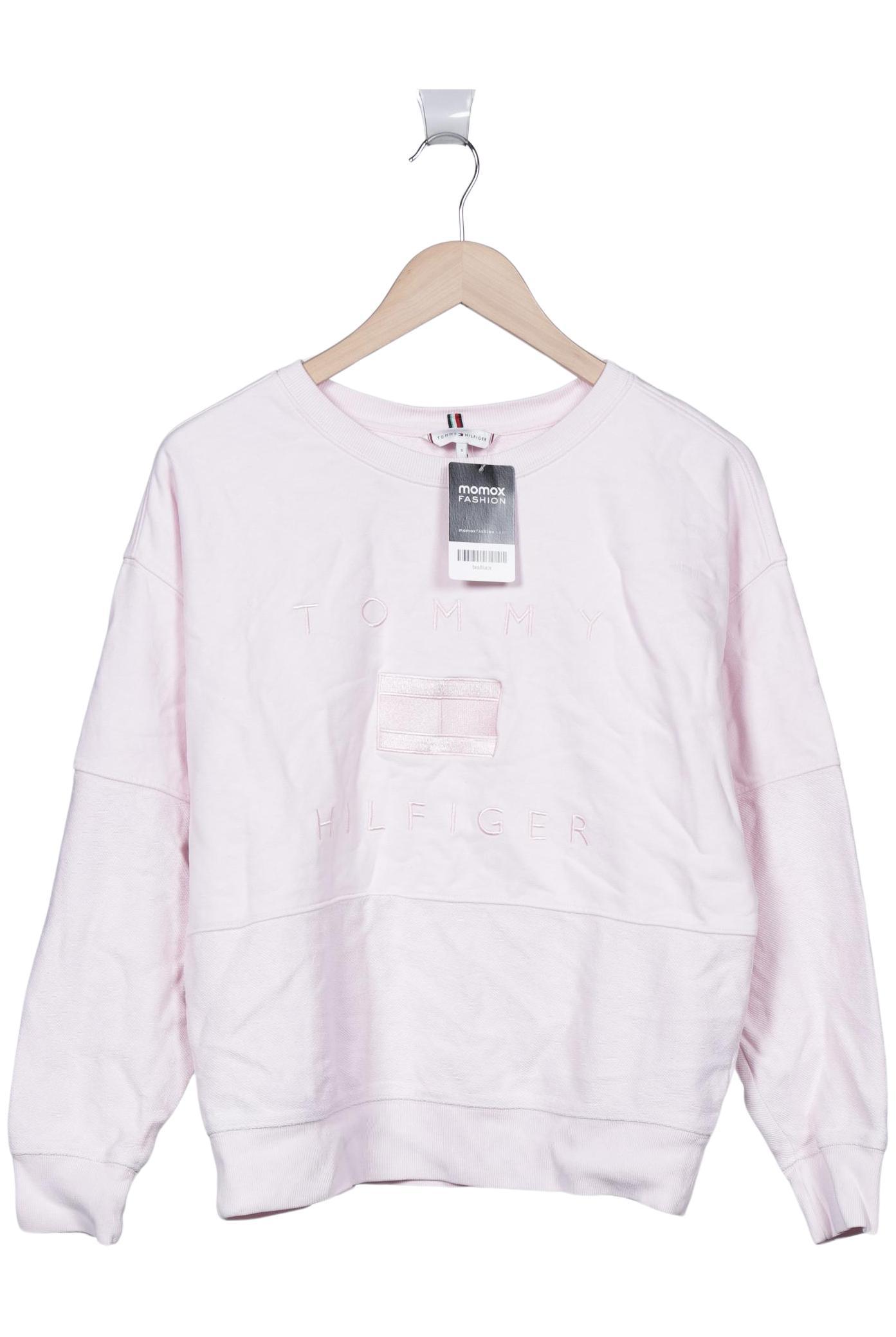 

Tommy Hilfiger Damen Sweatshirt, pink, Gr. 36