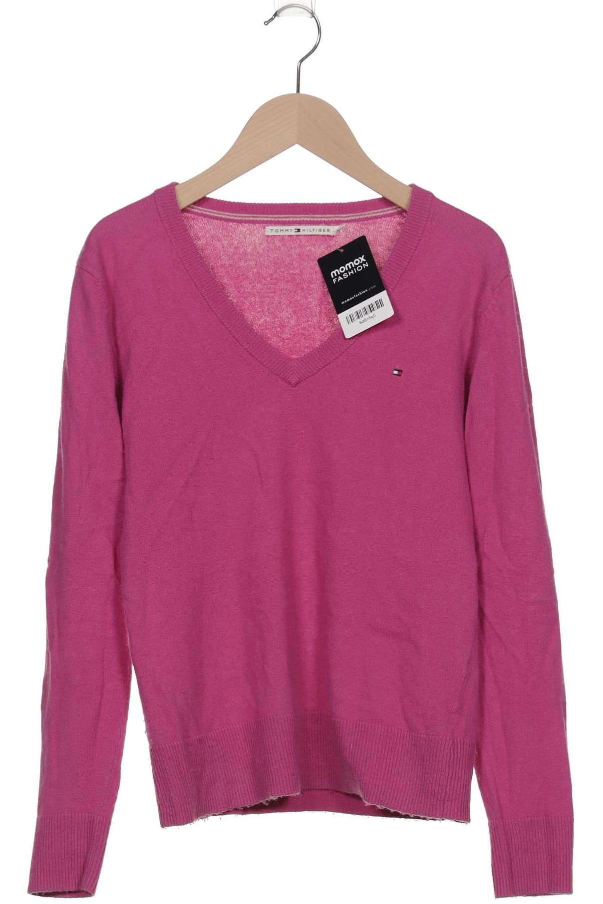 

Tommy Hilfiger Damen Pullover, pink, Gr. 36