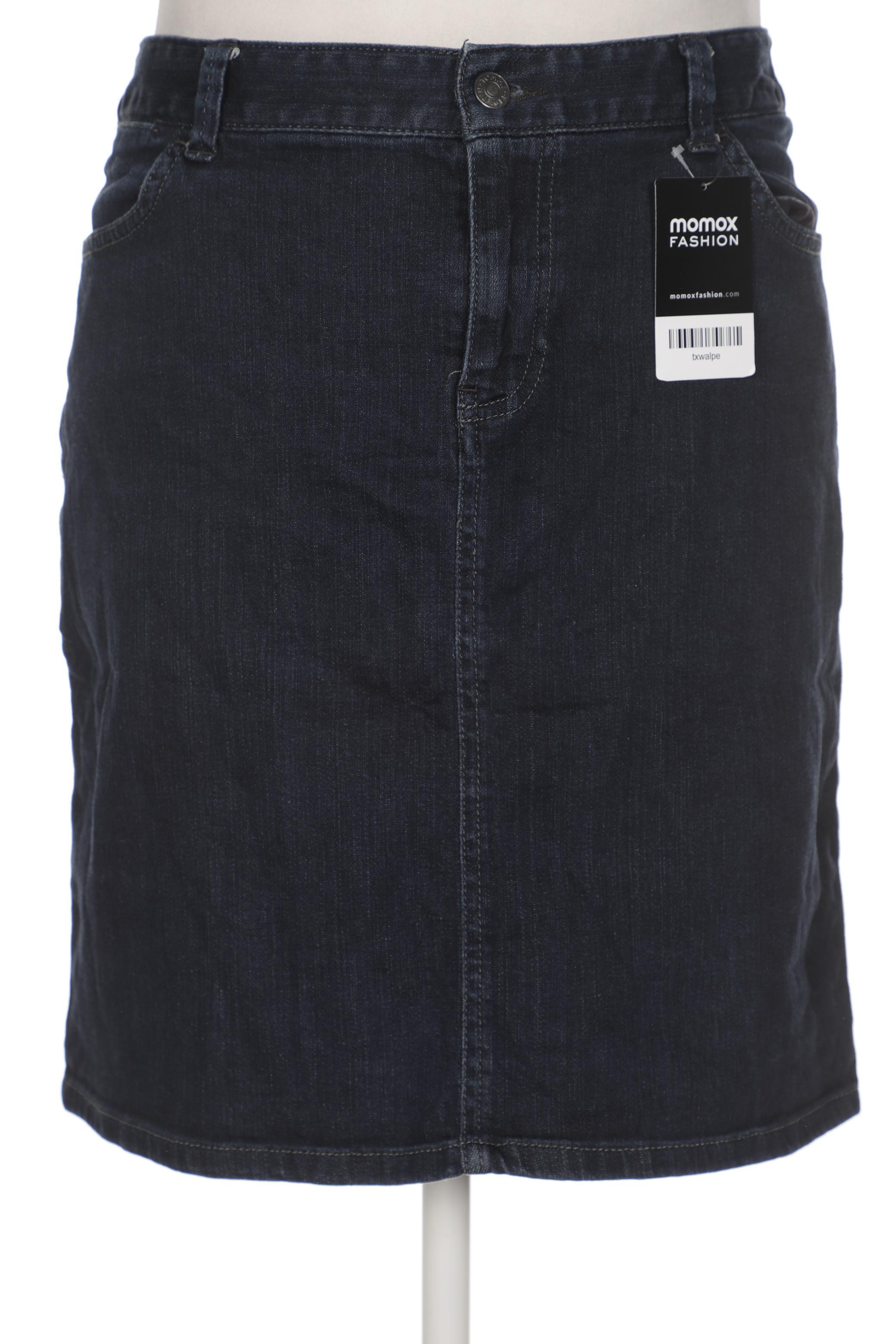 

Tommy Hilfiger Damen Rock, marineblau, Gr. 14