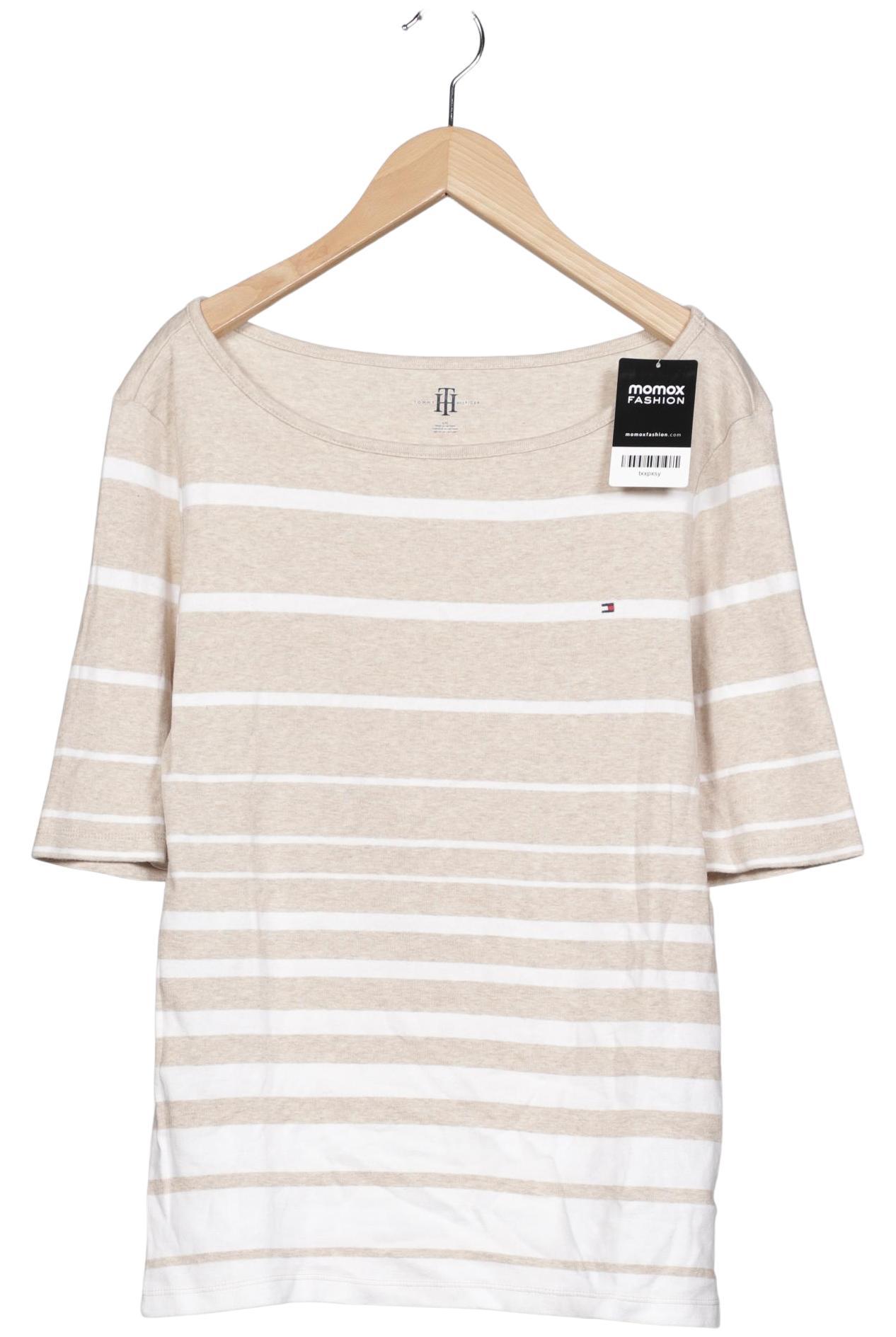 

Tommy Hilfiger Damen T-Shirt, beige, Gr. 42