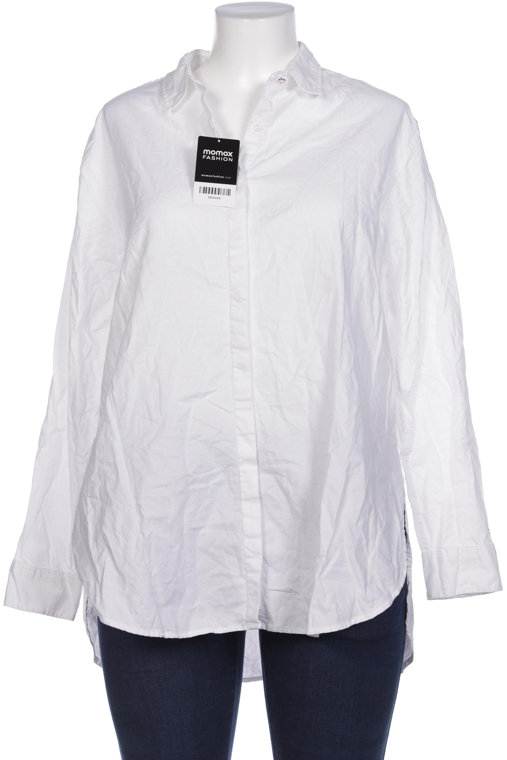 

Tommy Hilfiger Damen Bluse, weiß, Gr. 14
