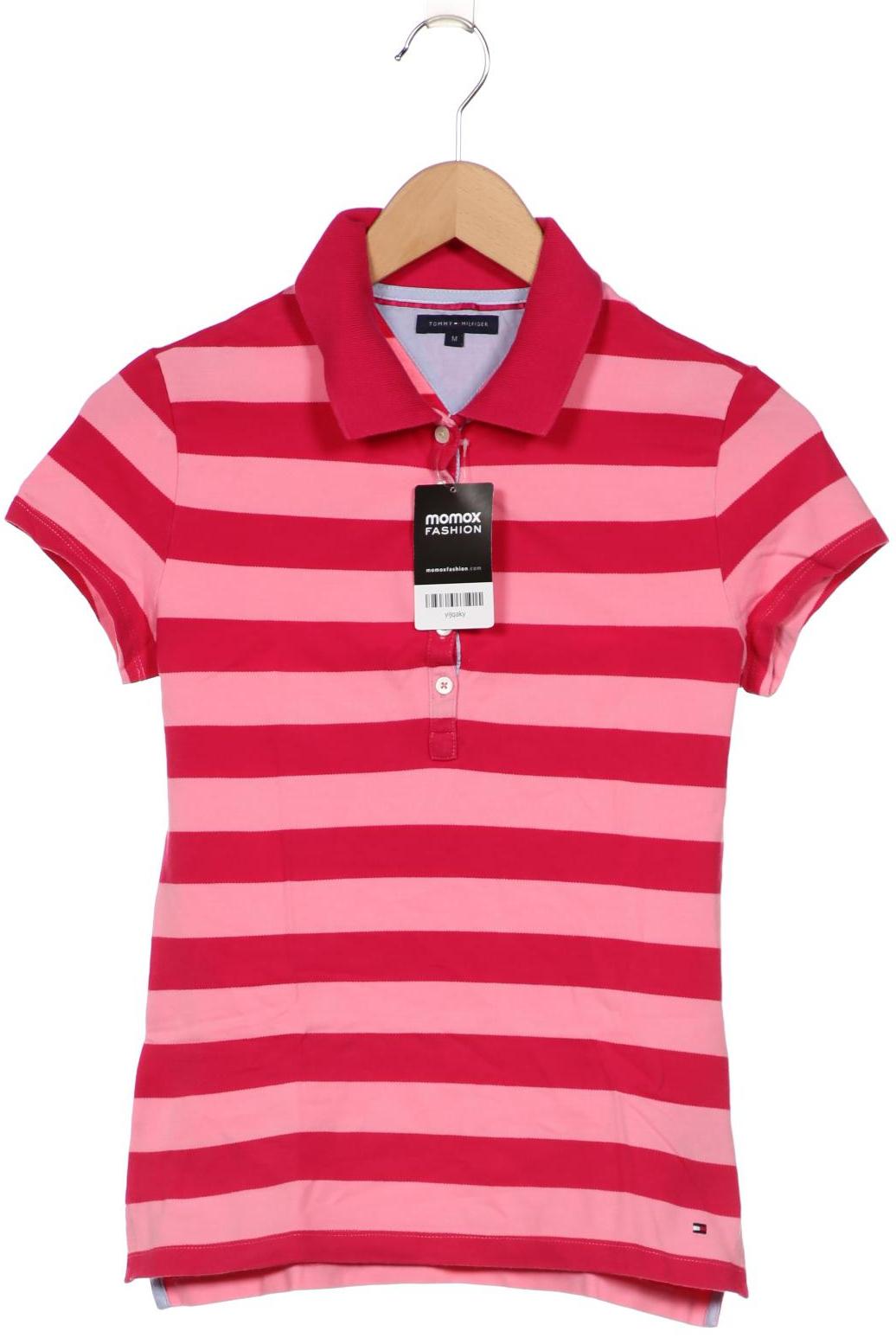 

Tommy Hilfiger Damen Poloshirt, pink, Gr. 38