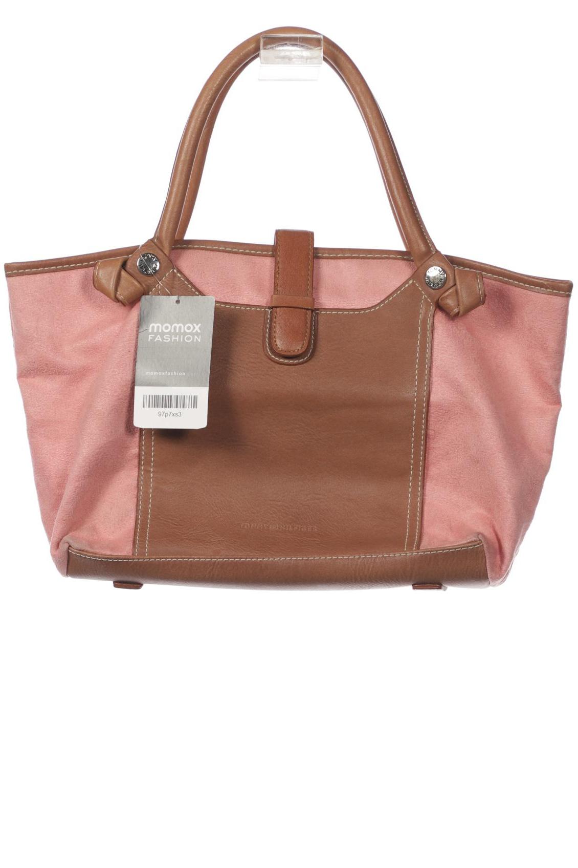 

Tommy Hilfiger Damen Handtasche, pink, Gr.