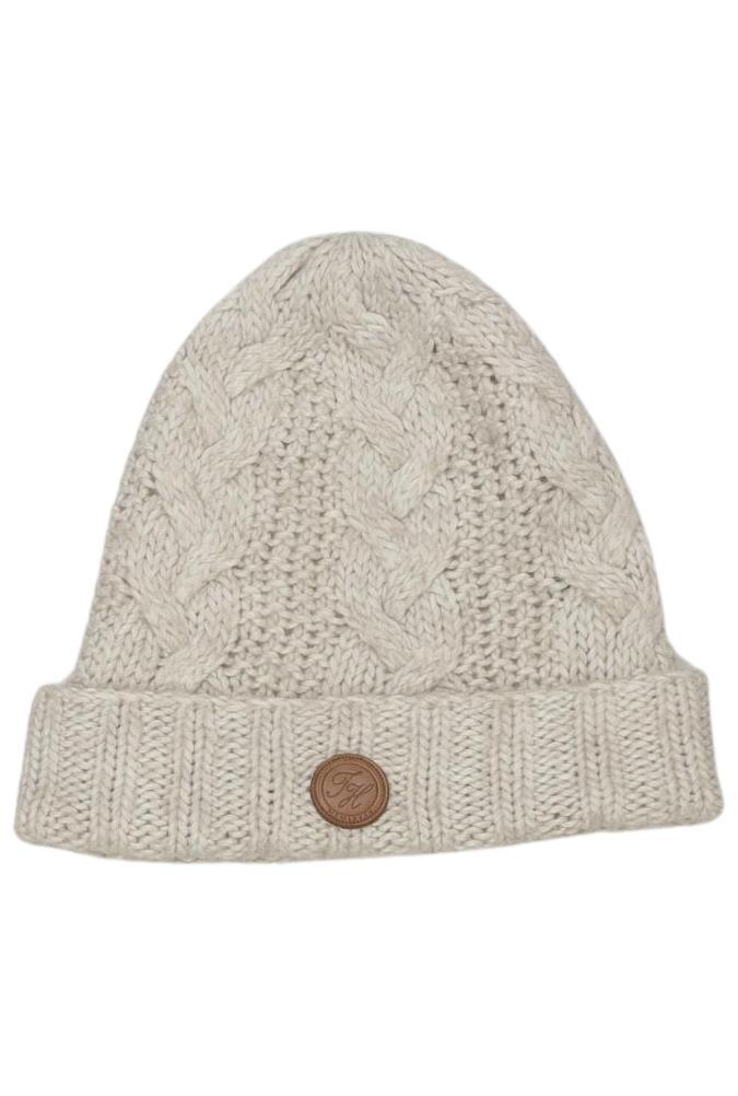 

Tommy Hilfiger Damen Hut/Mütze, beige, Gr. uni