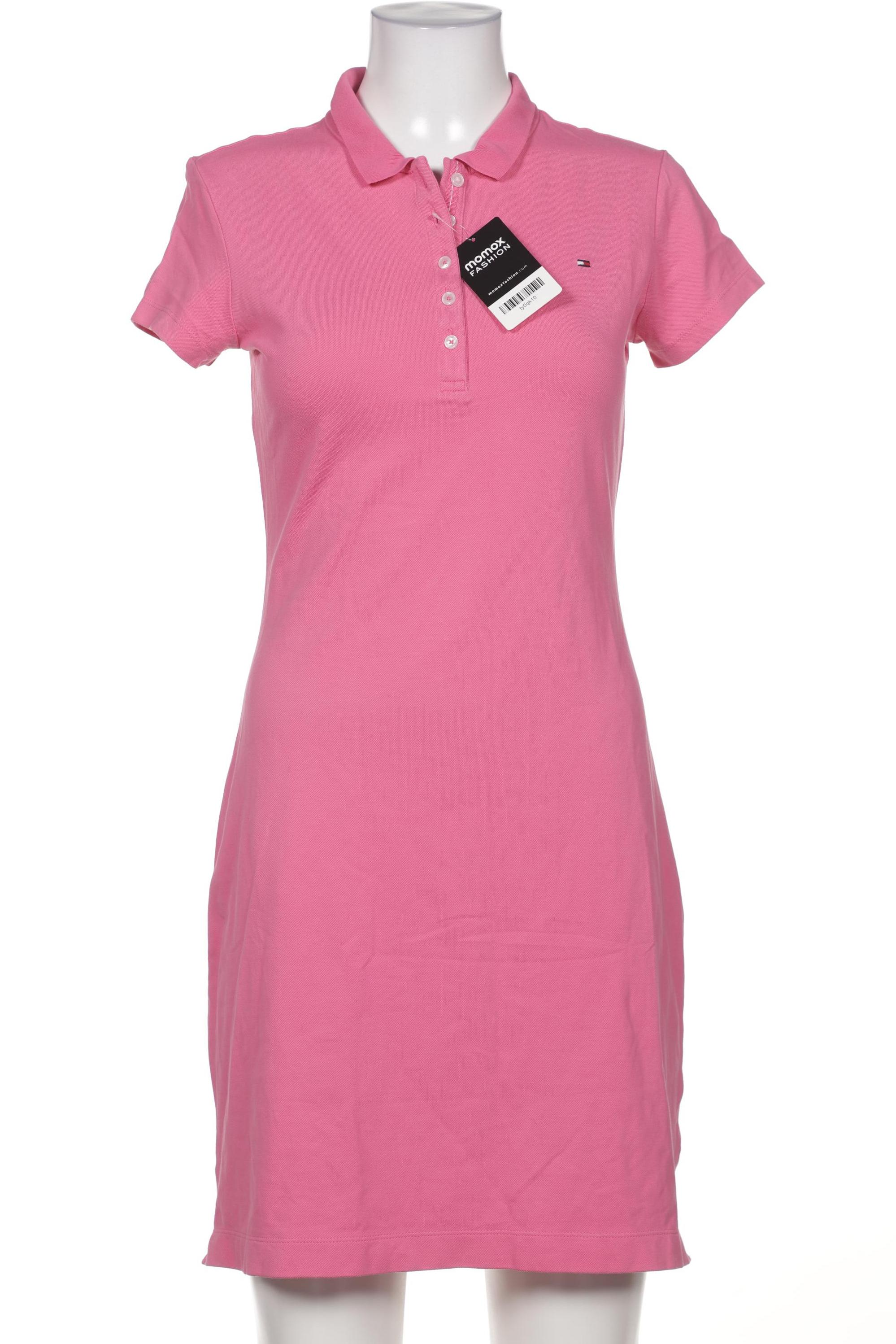 

Tommy Hilfiger Damen Kleid, pink, Gr. 38