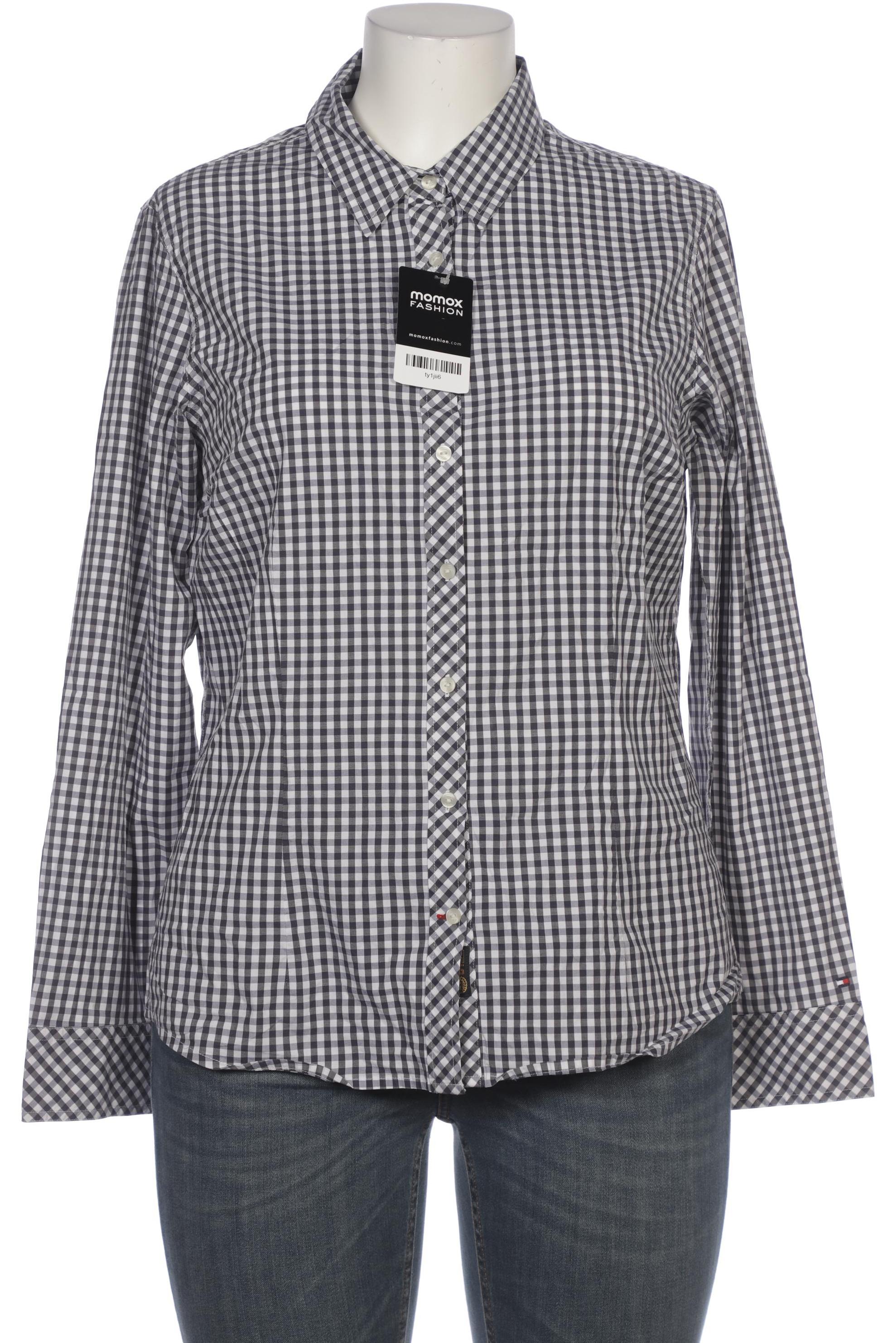 

Tommy Hilfiger Damen Bluse, grau