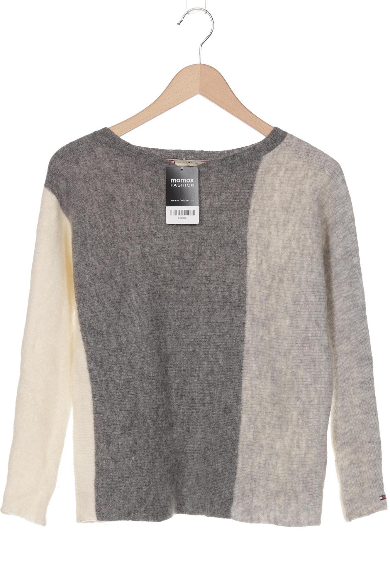 

Tommy Hilfiger Damen Pullover, grau, Gr. 36