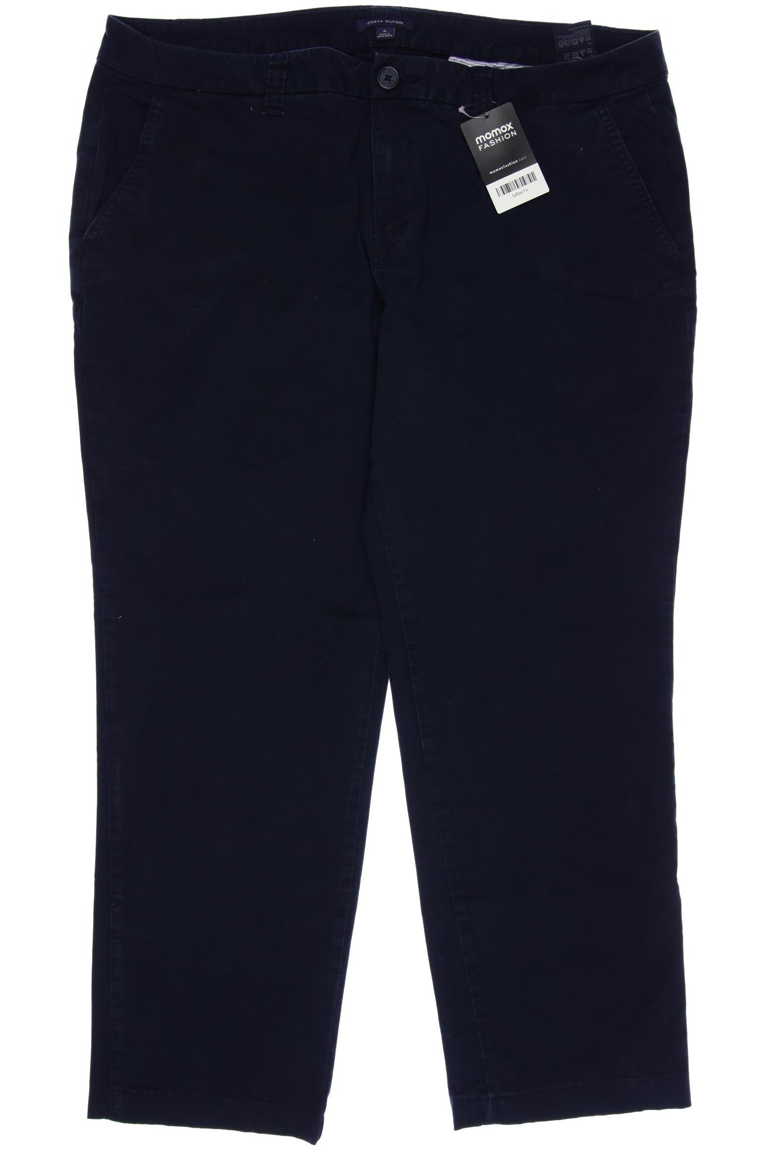 

Tommy Hilfiger Damen Stoffhose, marineblau