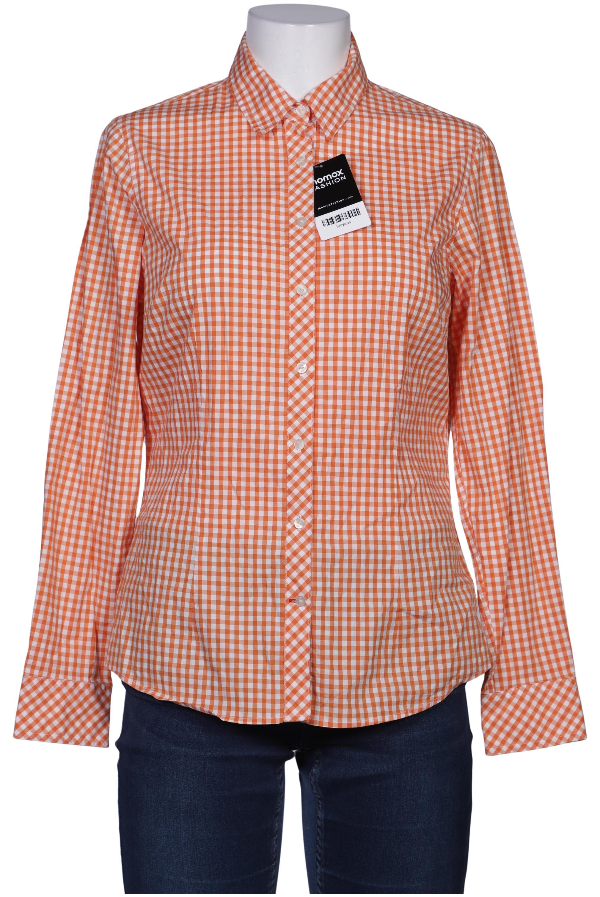 

Tommy Hilfiger Damen Bluse, orange, Gr. 10