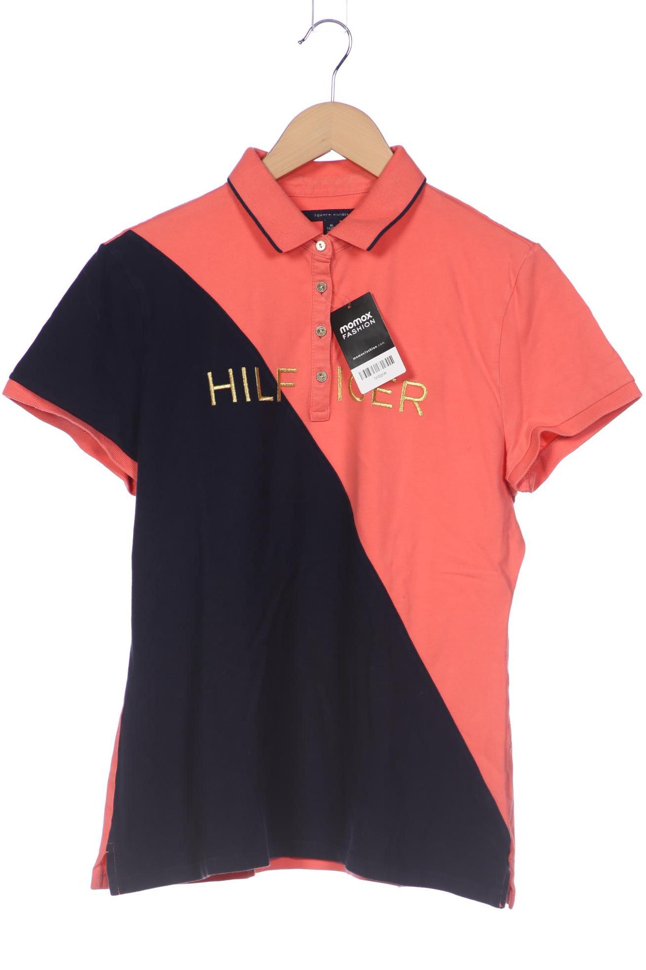 

Tommy Hilfiger Damen Poloshirt, pink