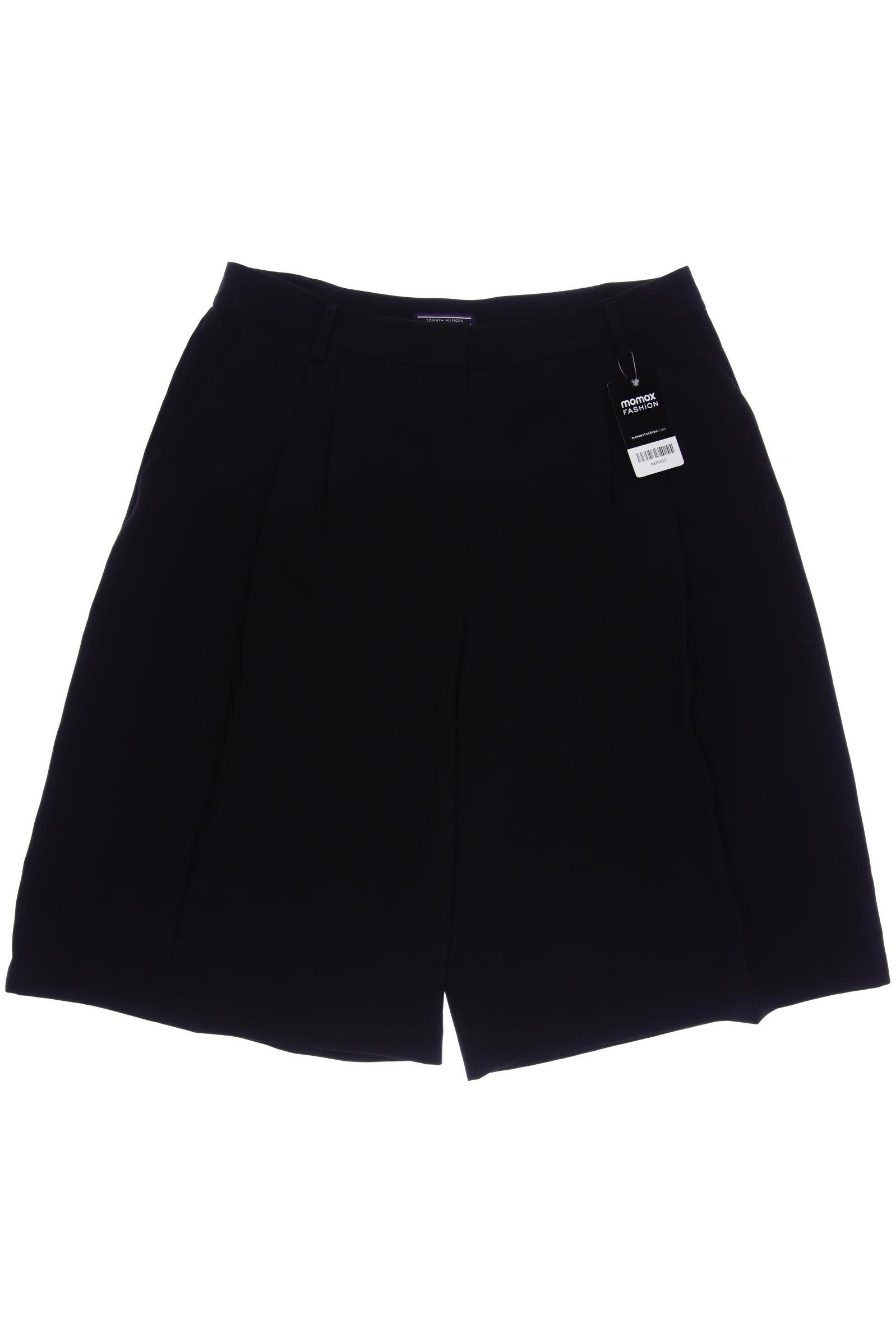 

Tommy Hilfiger Damen Stoffhose, schwarz