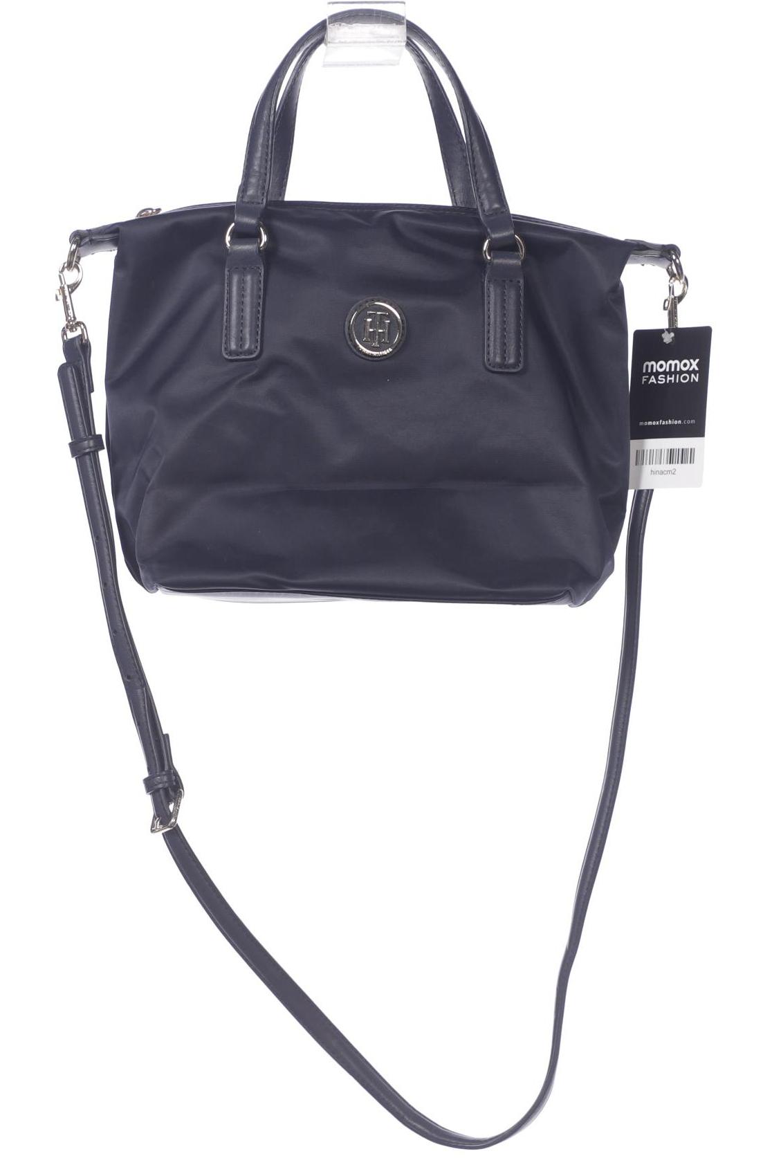 

Tommy Hilfiger Damen Handtasche, marineblau, Gr.