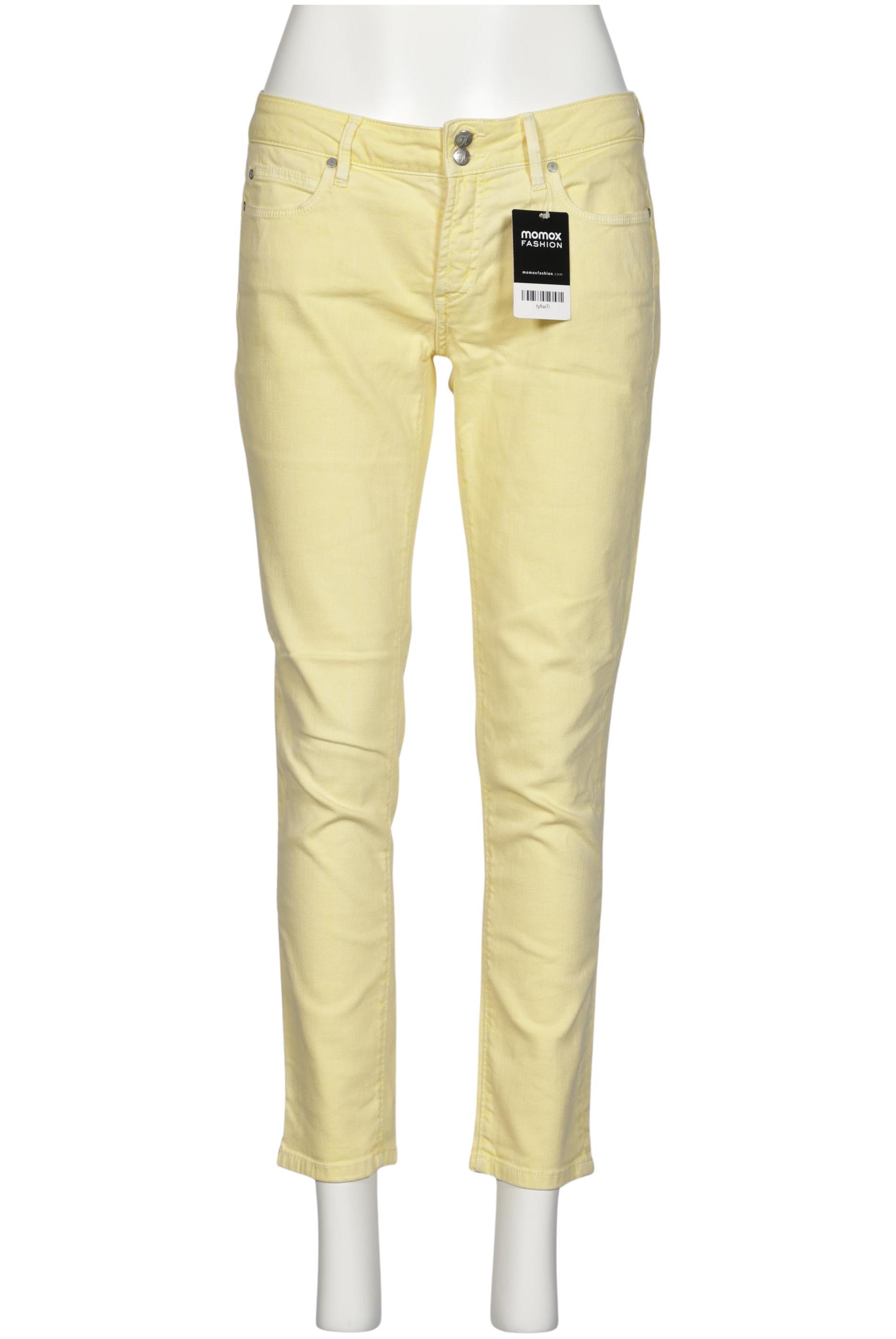 

Tommy Hilfiger Damen Jeans, gelb, Gr. 30