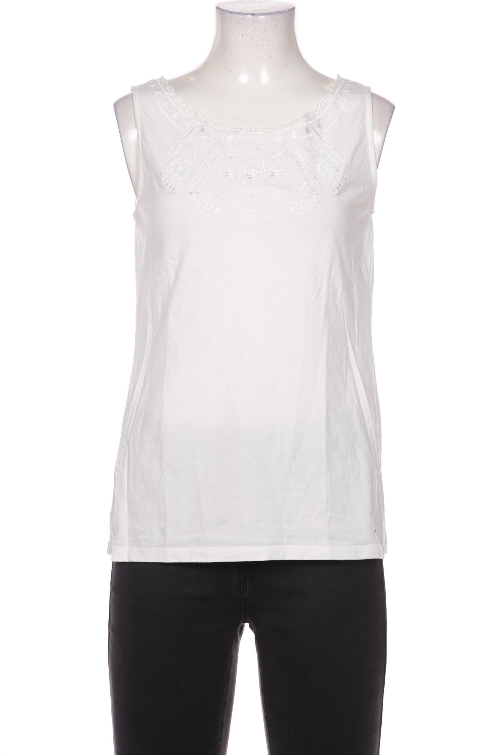 

Tommy Hilfiger Damen Top, weiß, Gr. 38